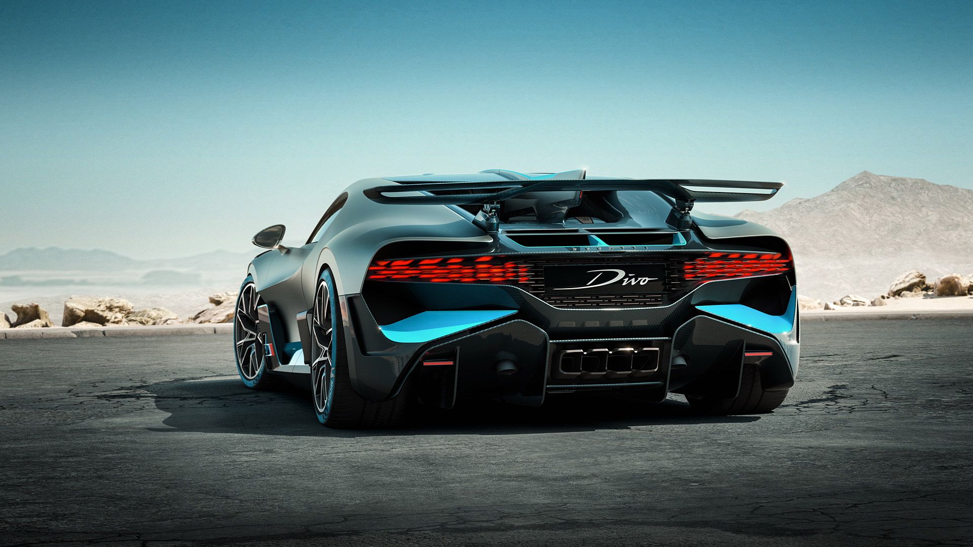 Bugatti Divo Wallpaper, Specs & Videos