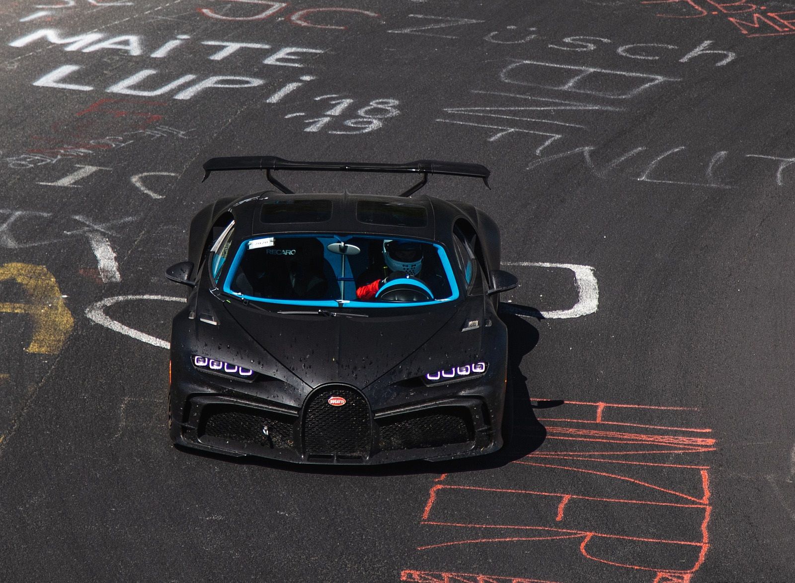 Bugatti Chiron Pur Sport Wallpaper (HD Image)