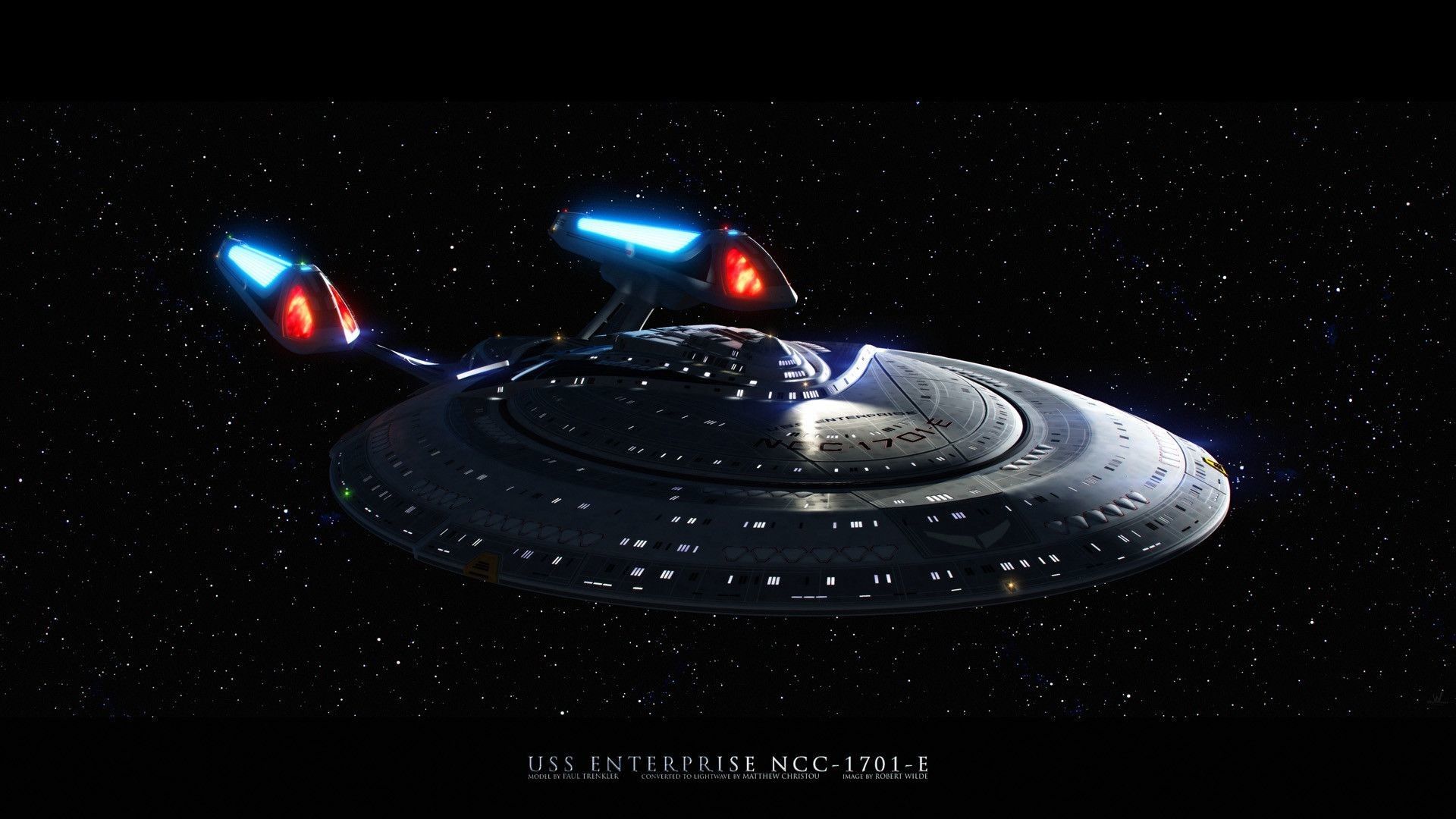 Star Trek Enterprise Wallpaper