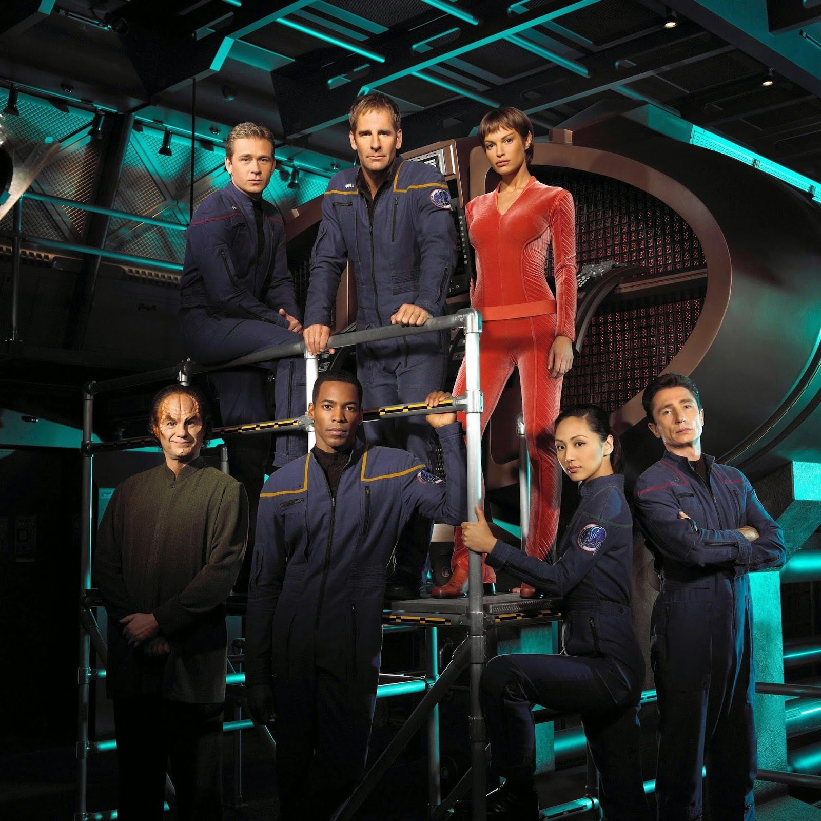 Star Trek: Enterprise wallpaper, TV Show, HQ Star Trek: Enterprise pictureK Wallpaper 2019