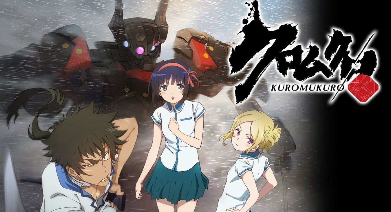 Kuromukuro wallpaper, Anime, HQ Kuromukuro pictureK Wallpaper 2019