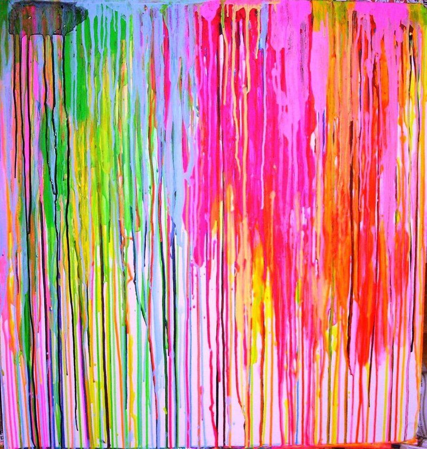 Free download Mad dripping paint by Flyverotte [871x916] for your Desktop, Mobile & Tablet. Explore Should I Paint or Wallpaper. Why Wallpaper Instead of Paint, Paint vs Wallpaper, Paint