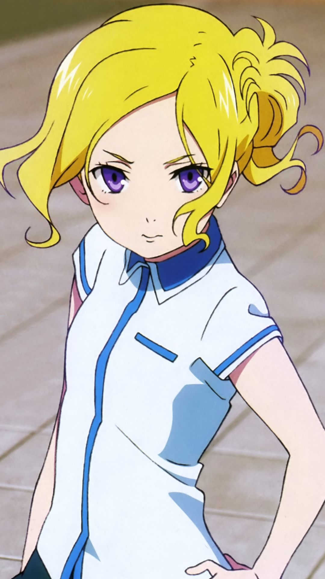 Kuromukuro iPhone and android smartphone wallpaper