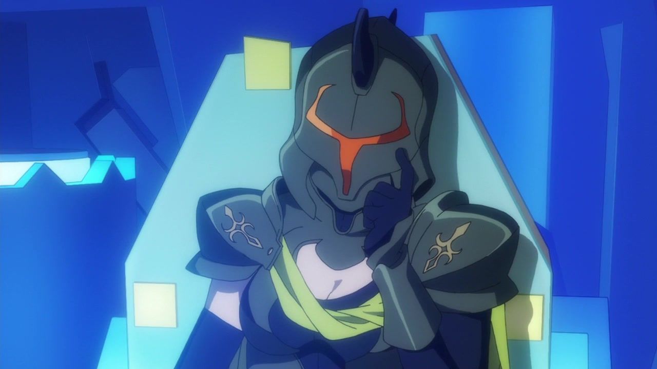 Kuromukuro Screencaps, Screenshots, Image, Wallpaper, & Picture