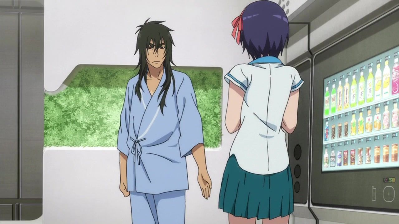 Kuromukuro Screencaps, Screenshots, Image, Wallpaper, & Picture