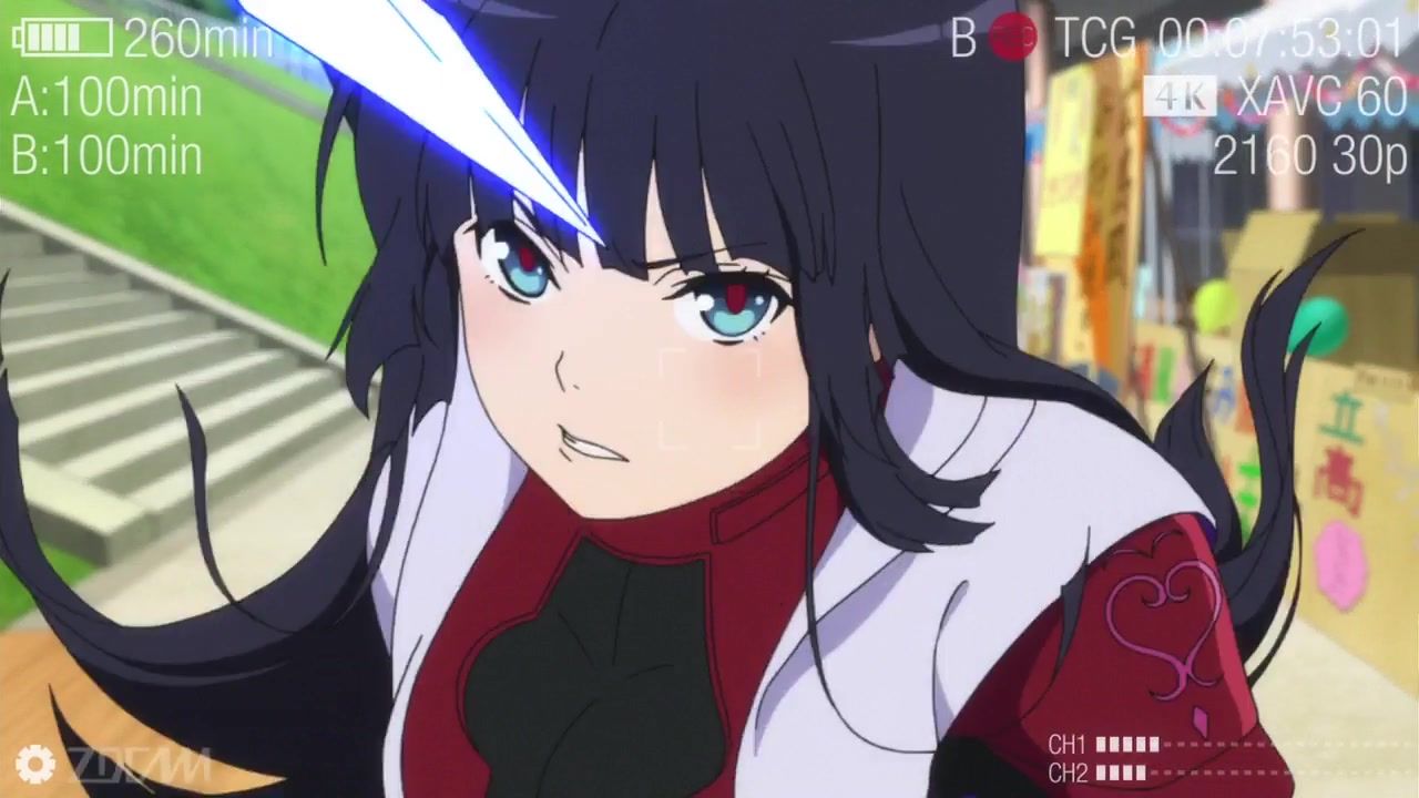 Kuromukuro Screencaps, Screenshots, Image, Wallpaper, & Picture