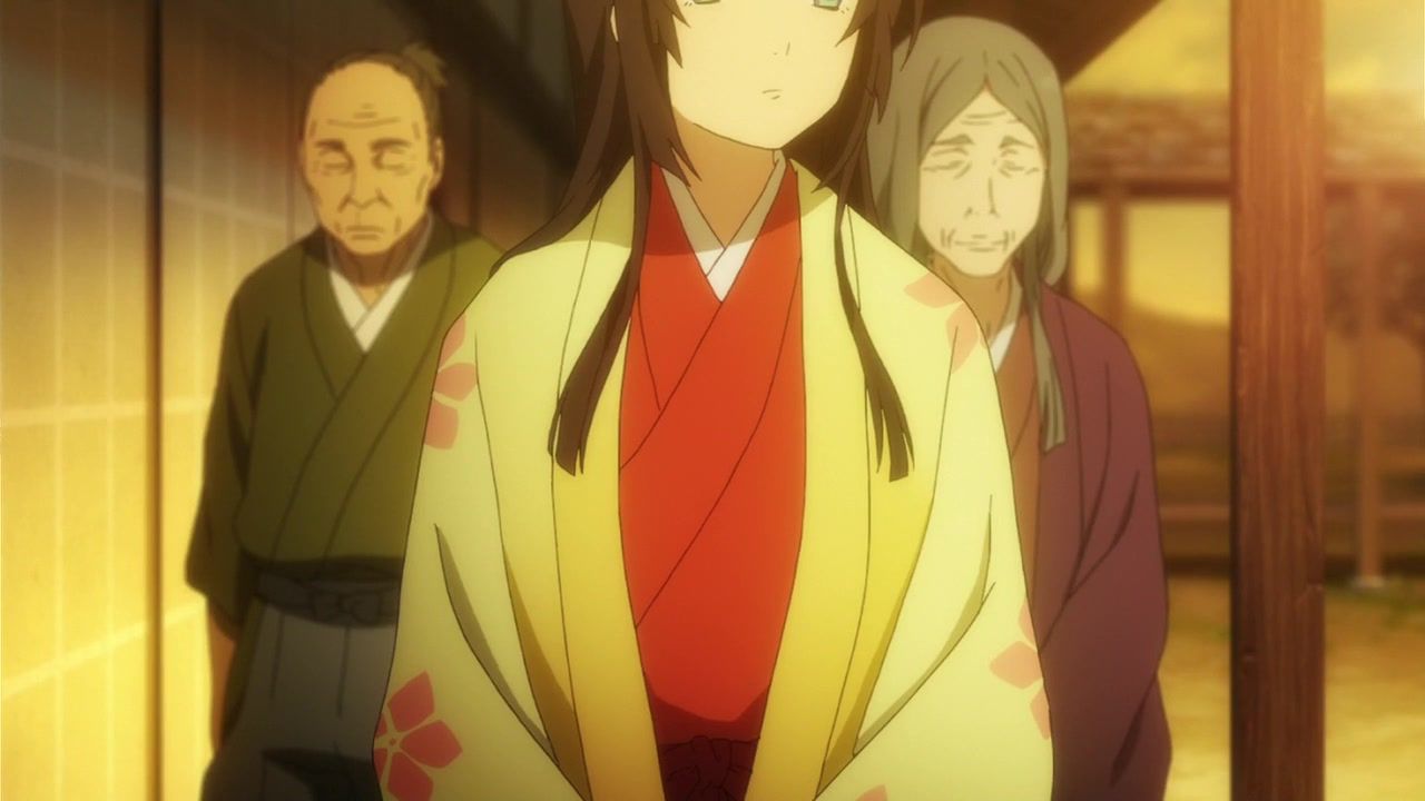 Kuromukuro Screencaps, Screenshots, Image, Wallpaper, & Picture