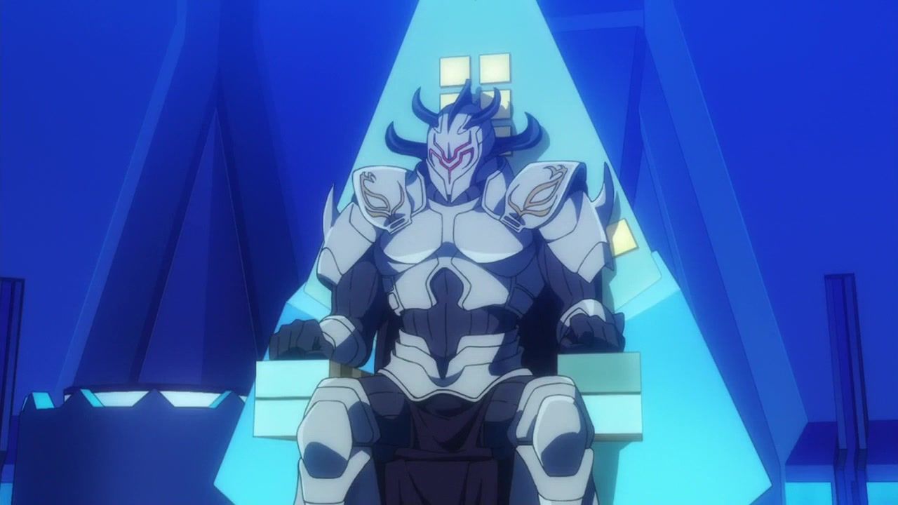 Kuromukuro Screencaps, Screenshots, Image, Wallpaper, & Picture