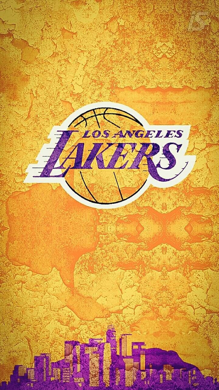 Free download Lakers LOGO 2 iPhone wallpapers Background and Themes  640x960 for your Desktop Mobile  Tablet  Explore 39 Lakers 3D  Wallpaper  Lakers Championship Wallpaper Free Lakers Wallpaper Lakers  Wallpapers