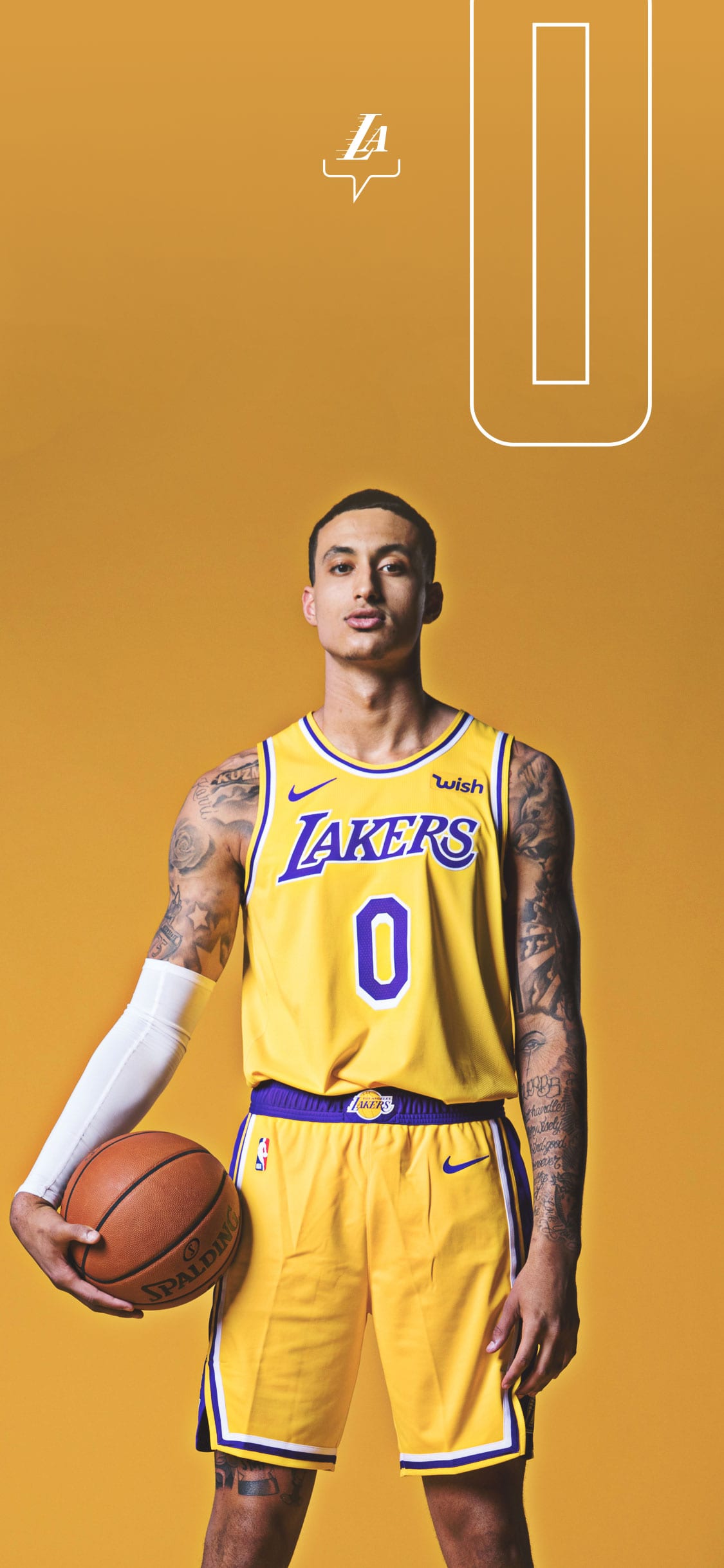 Kyle Kuzma Wallpaper