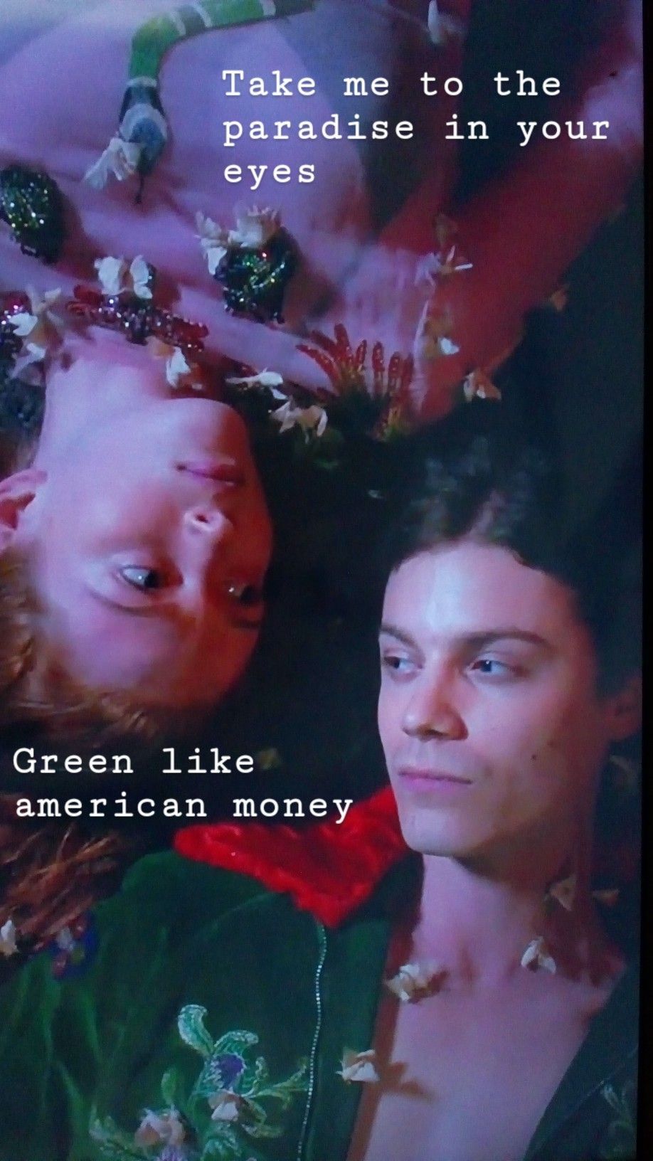 Børns- American Money. Borns lyrics, Money lyrics, Money songs