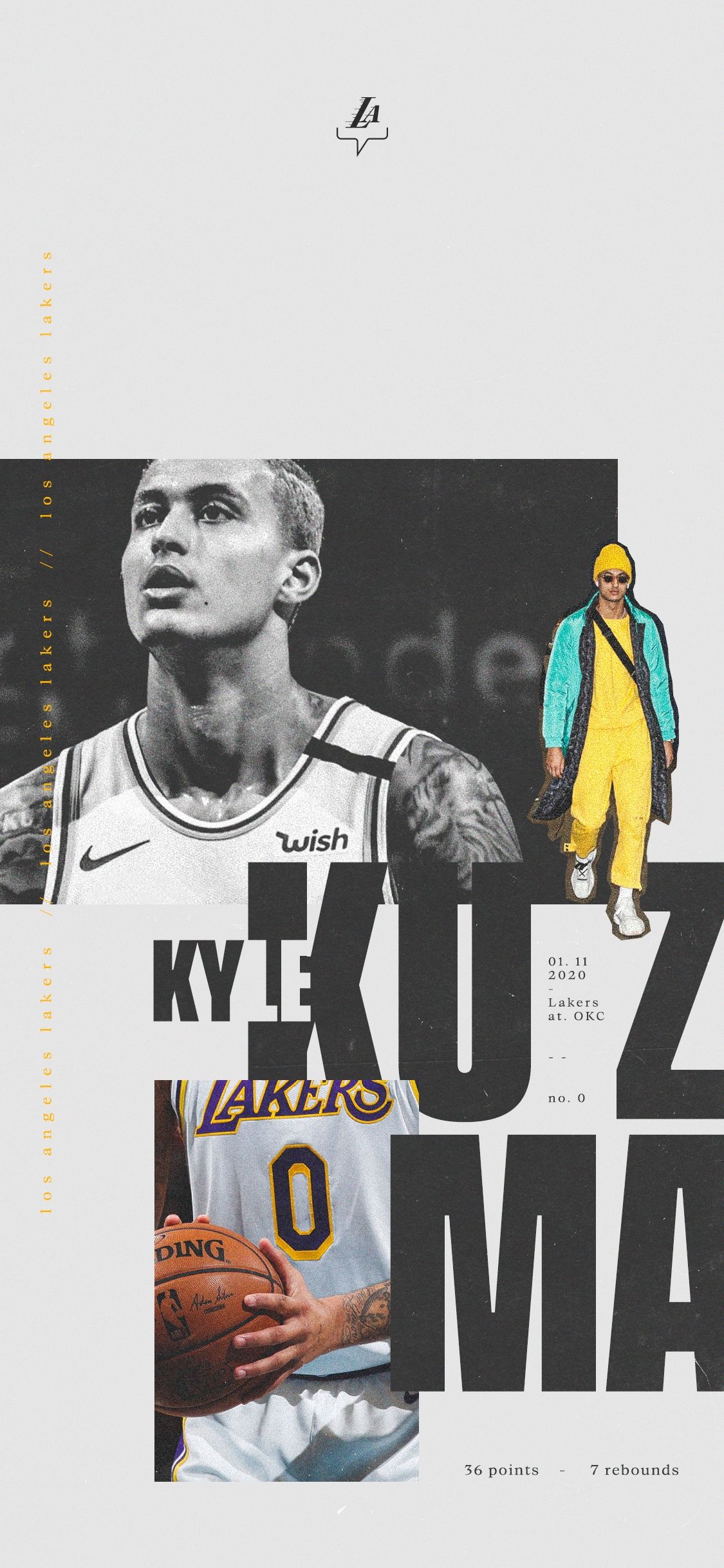 Lakers Wallpaper and Infographics. Los Angeles Lakers