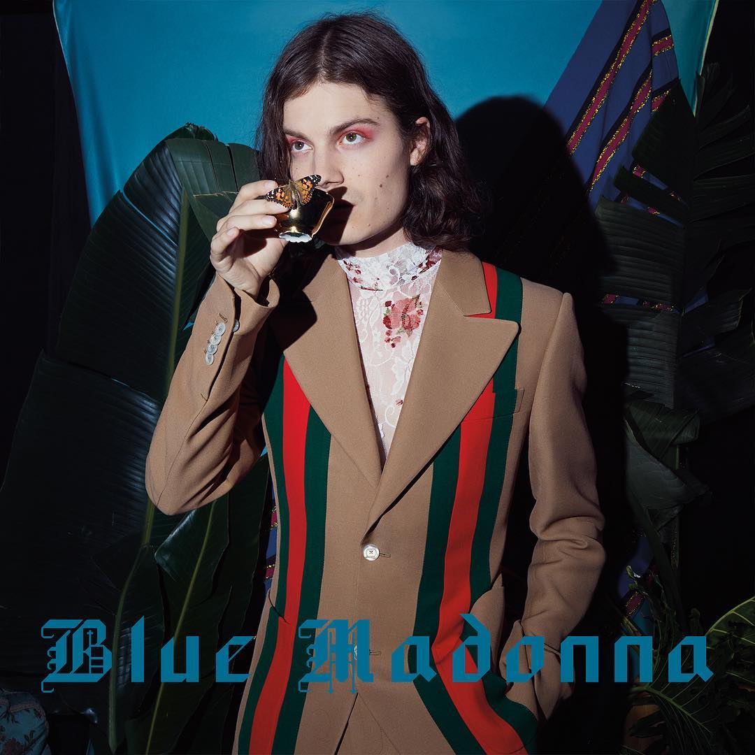 Blue Madonna' by BØRNS features same themes, different approach, is just as enjoyable Tufts Daily