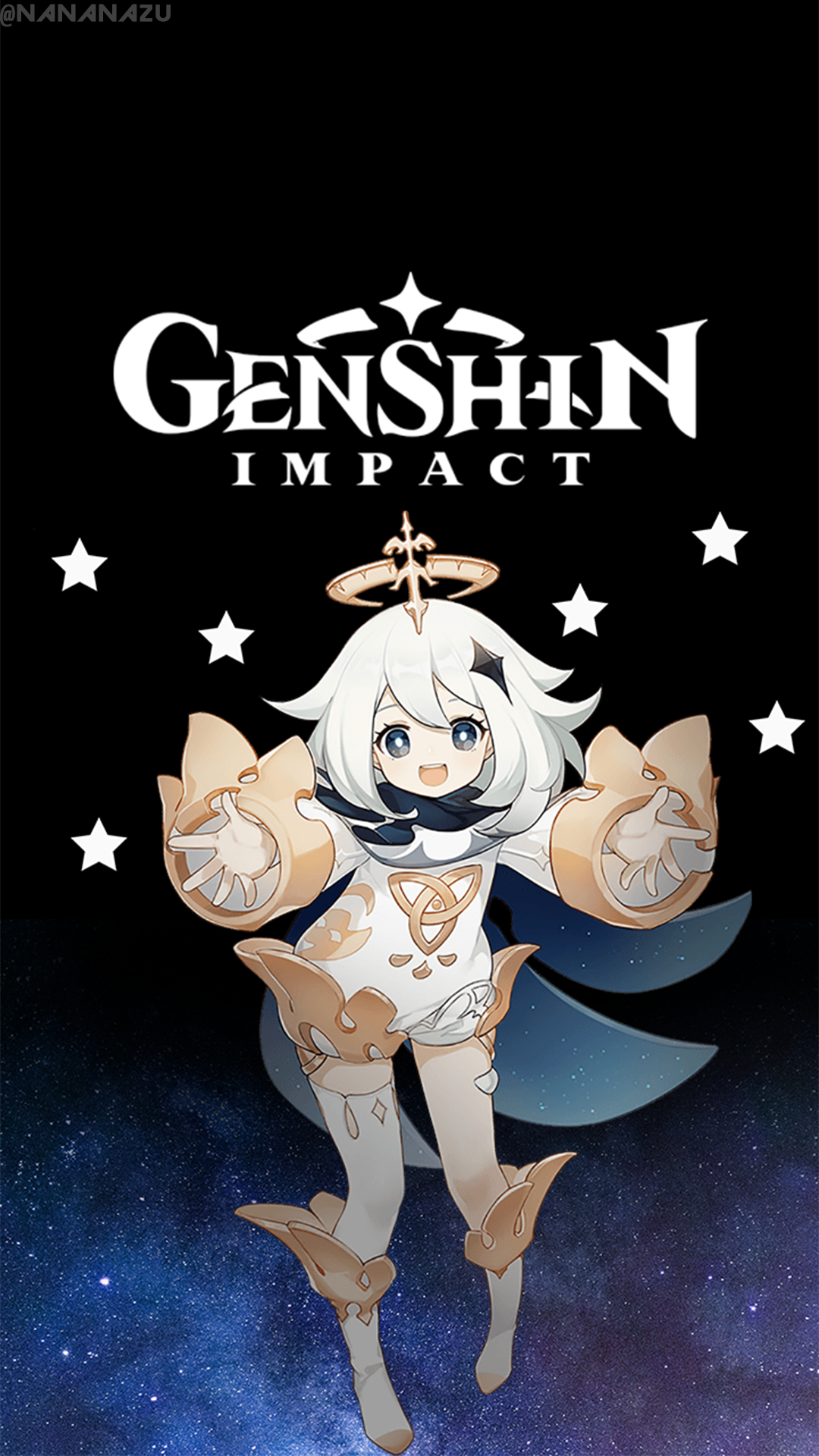 genshin android size