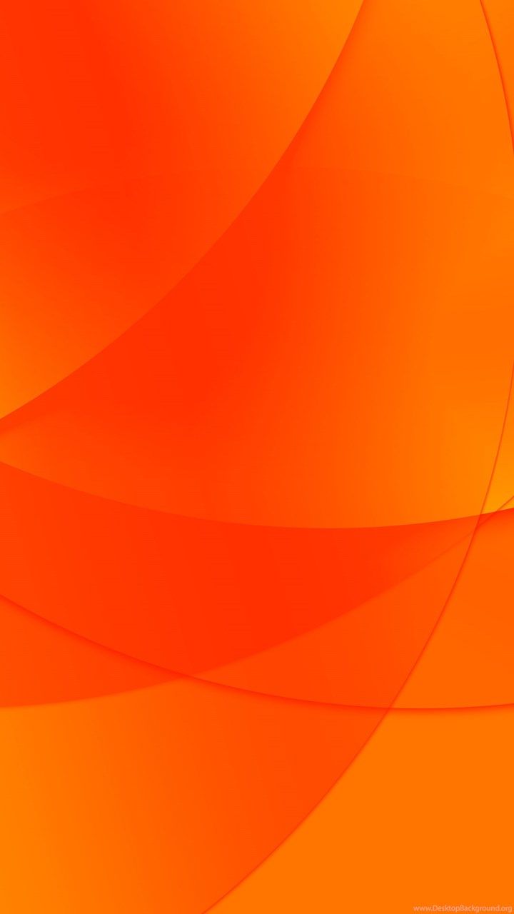Orange Background Image Wallpaper Zone Desktop Background