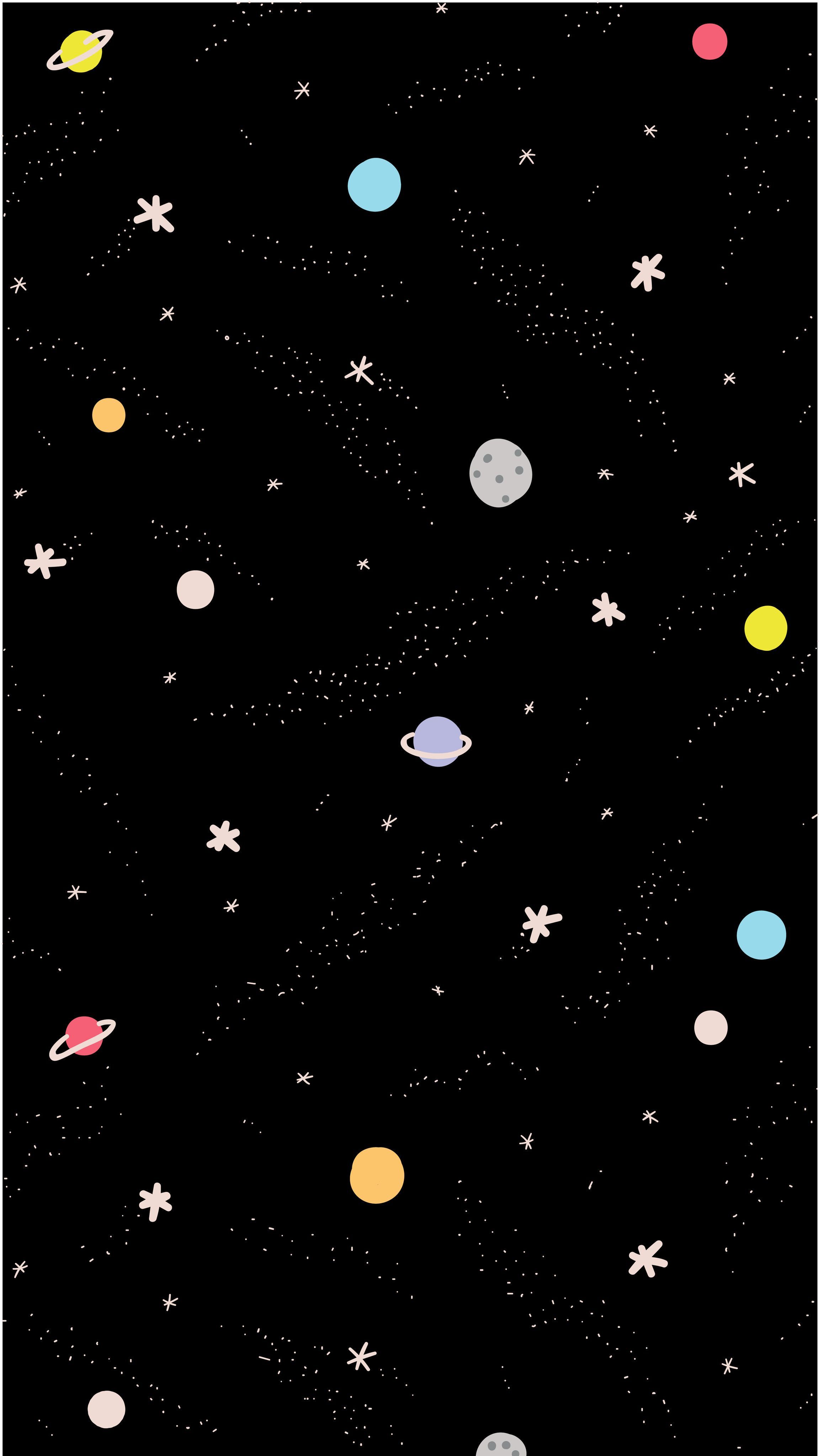 Tumblr Space Wallpaper Aesthetic #aesthetic #wallpaper. Wallpaper space, Planets wallpaper, Galaxy wallpaper