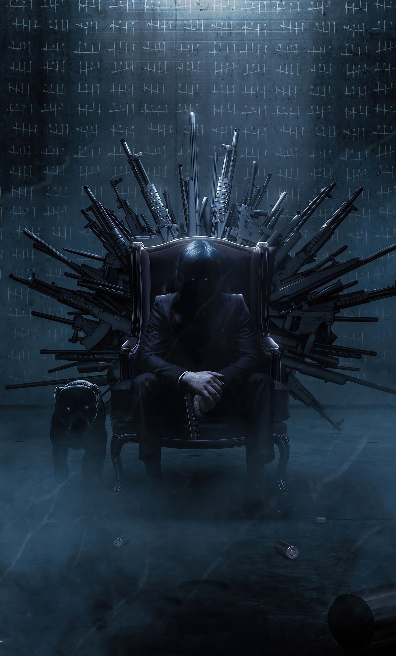 4k John Wick iPhone HD 4k Wallpaper, Image, Background, Photo and Picture