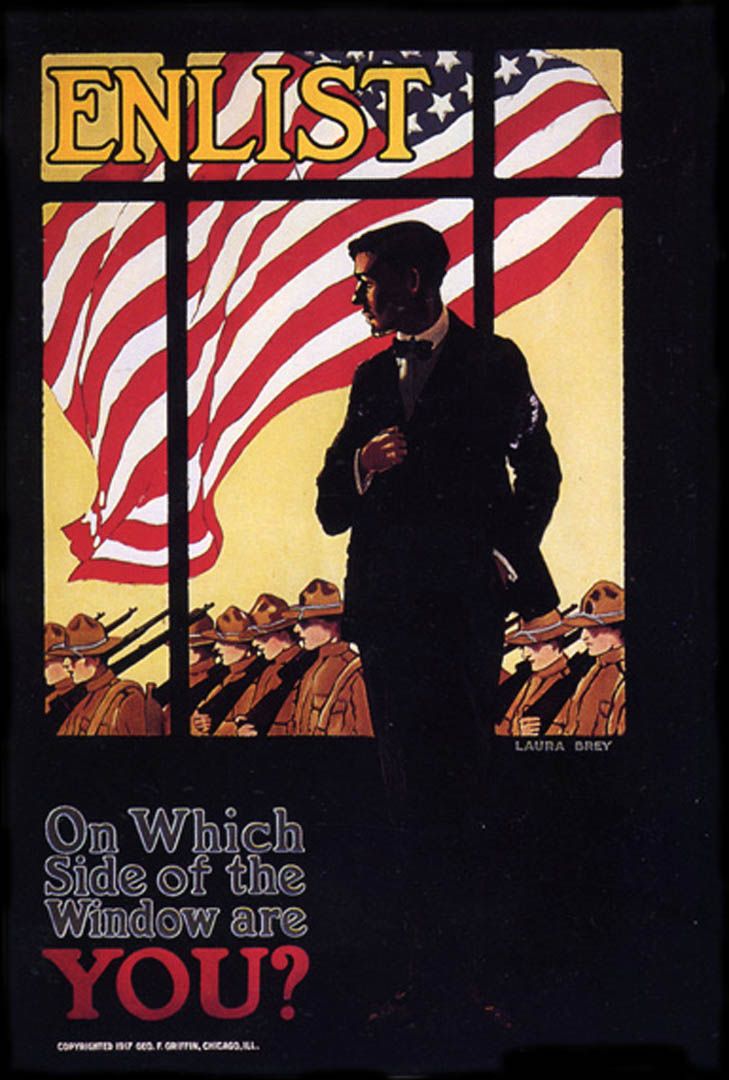 World War 2 Poster Wallpaper