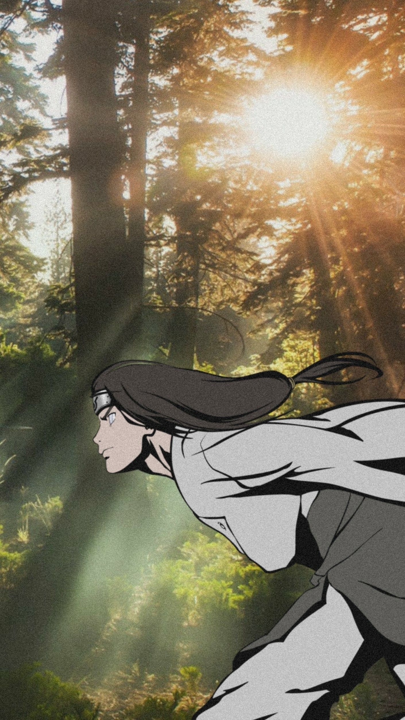Neji Hyuuga Wallpaper HD Vargz7 #narutowallpaper. Anime naruto, Naruto personagens, Wallpaper paisagem