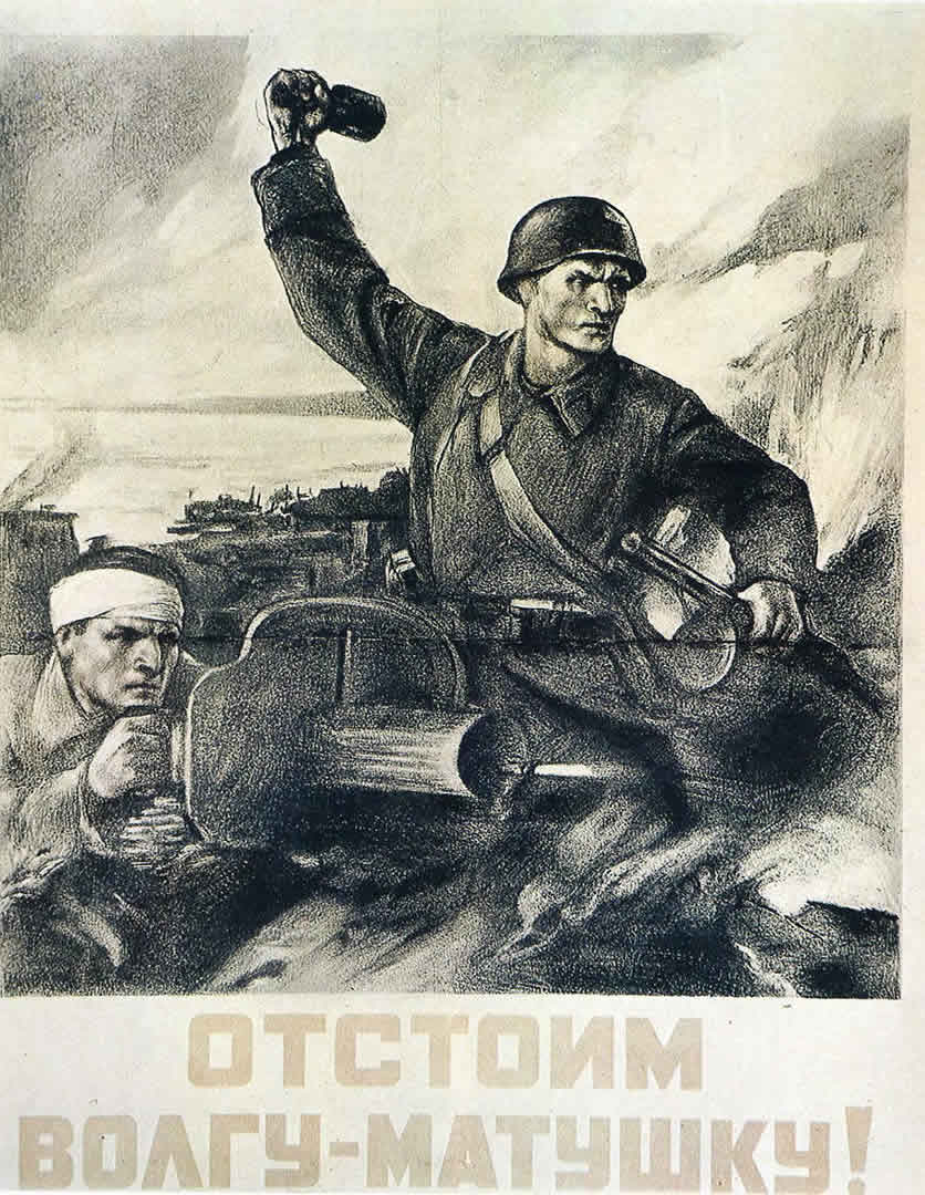 Russian War Propaganda Propaganda Posters