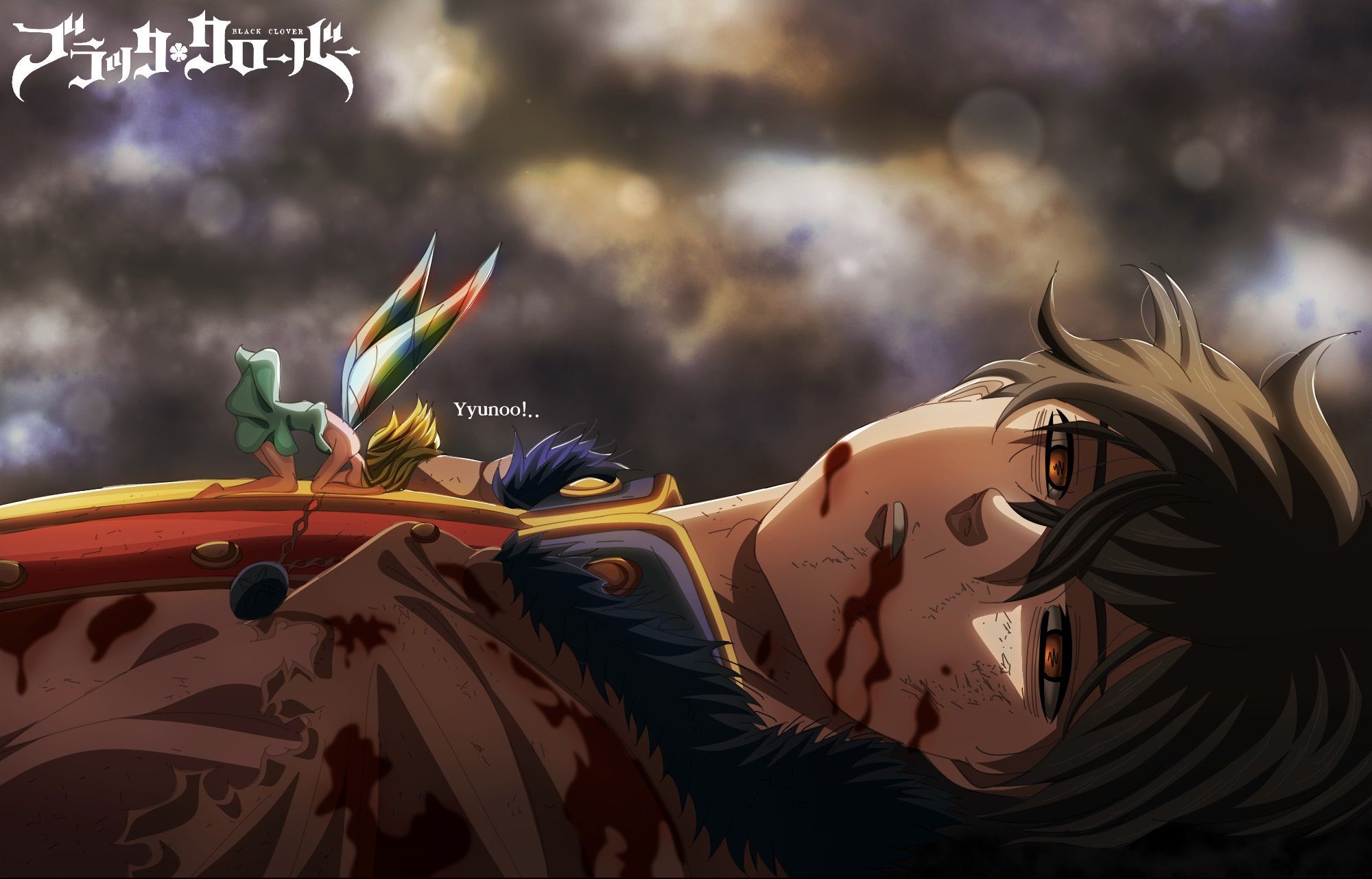 Black Clover Desktop Asta And Yuno Wallpapers - Wallpaper Cave