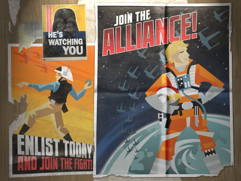 Propaganda Wallpaper. Galactic Empire Propaganda Wallpaper, Wallpaper Aperture Science Propaganda Posters and WW2 Propaganda Wallpaper