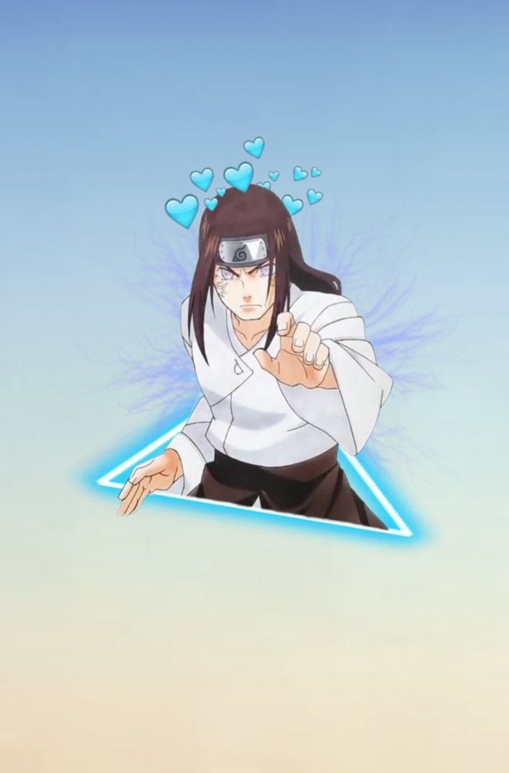 Neji Hyuga Aesthetic Wallpapers - Wallpaper Cave