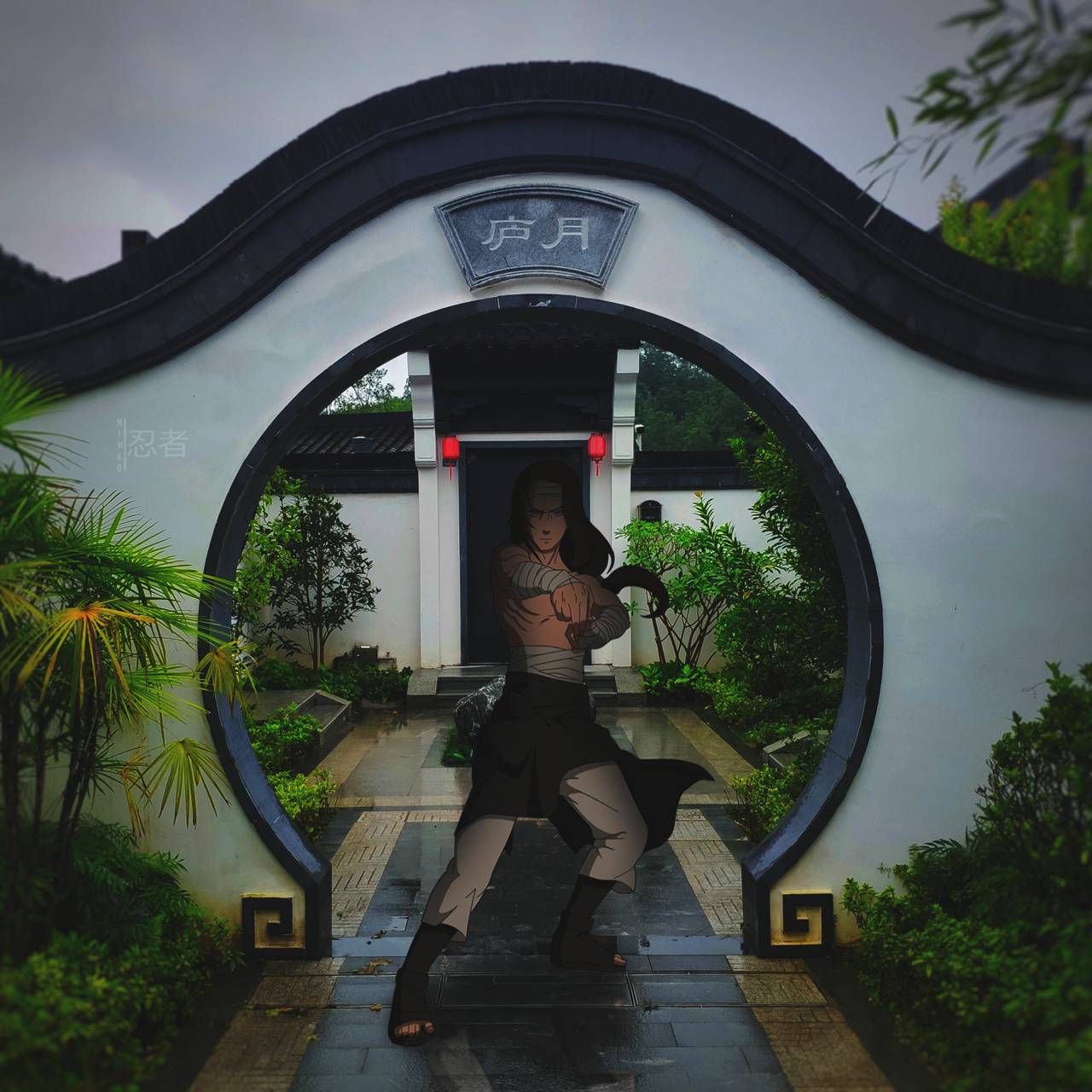 Neji Hyuga wallpaper