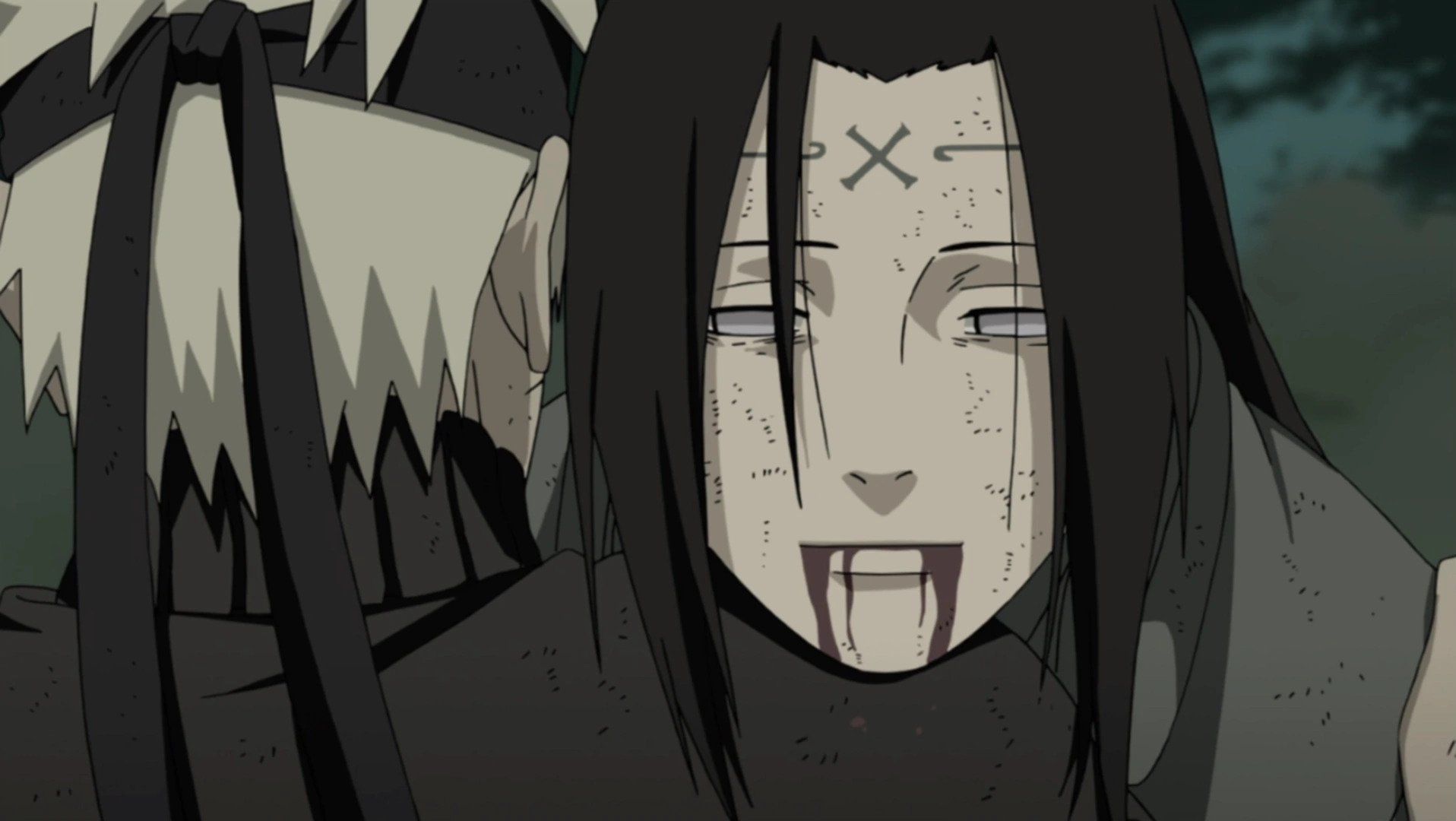Naruto Neji Wallpaper & Background Download