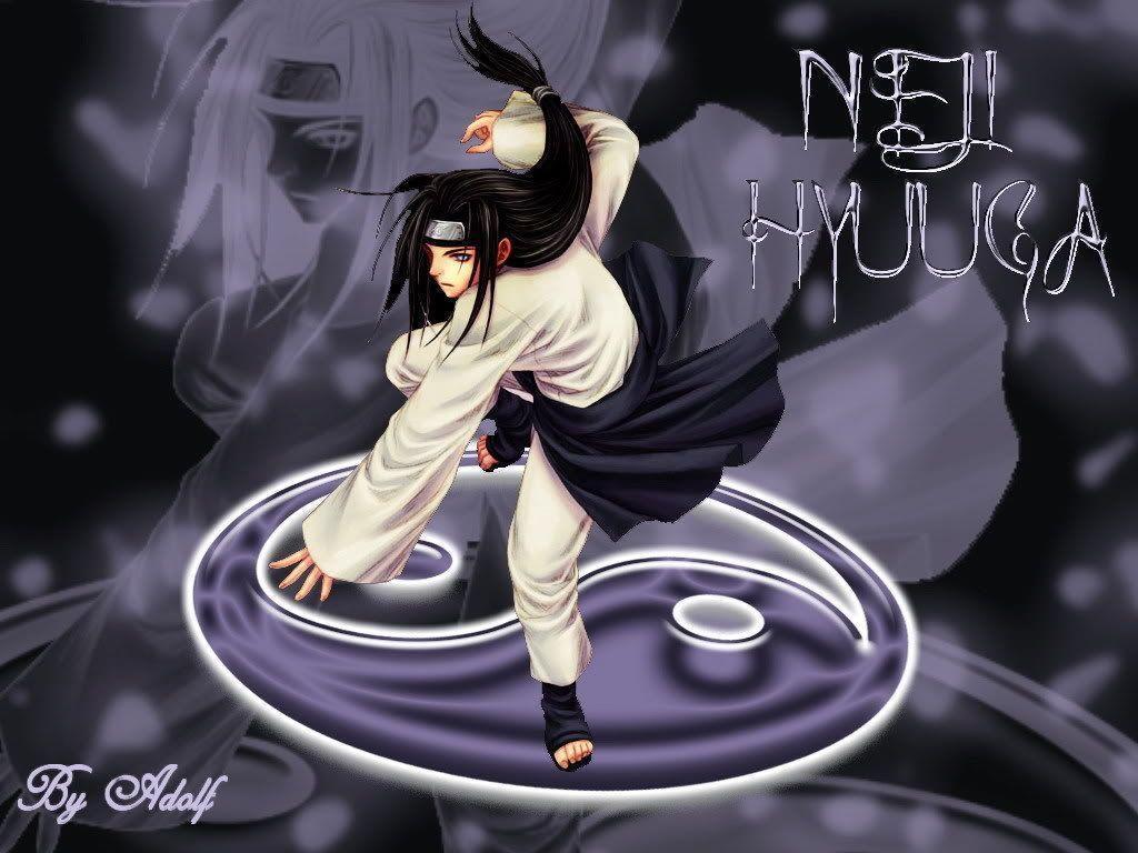 Neji Wallpaper HD