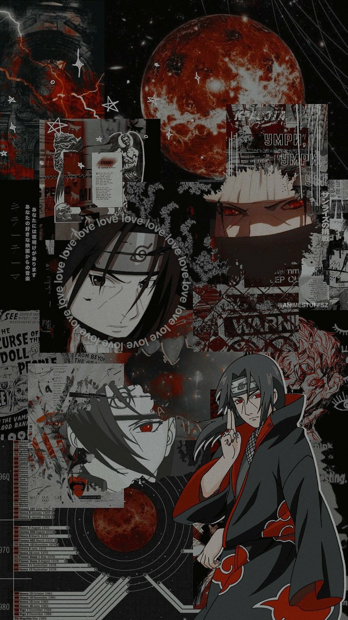 Akatsuki Aesthetic PFP