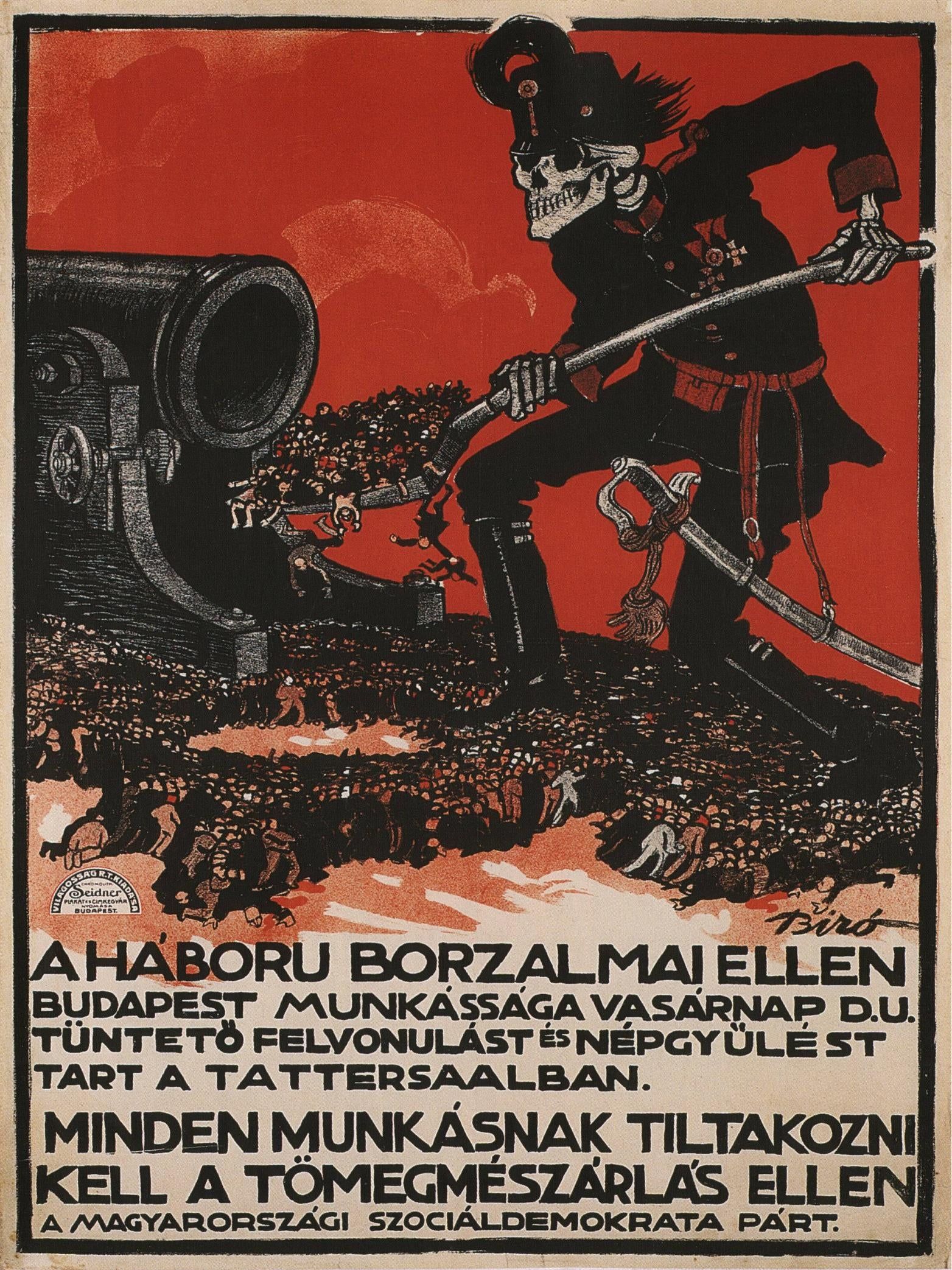 Propaganda Wallpaper