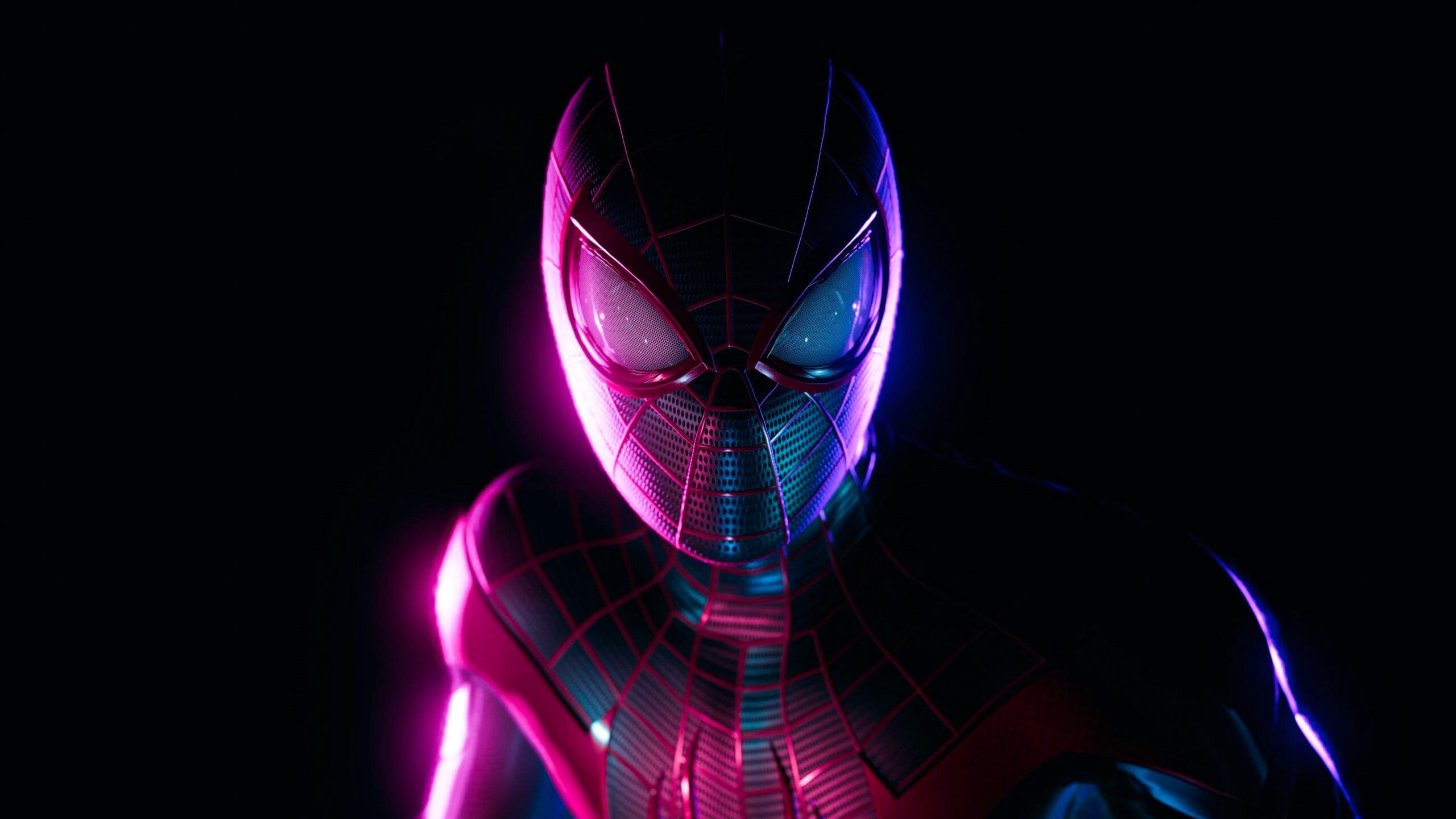 Spider Man Miles Morales PS5 Update Adds 1080p Ray Tracing
