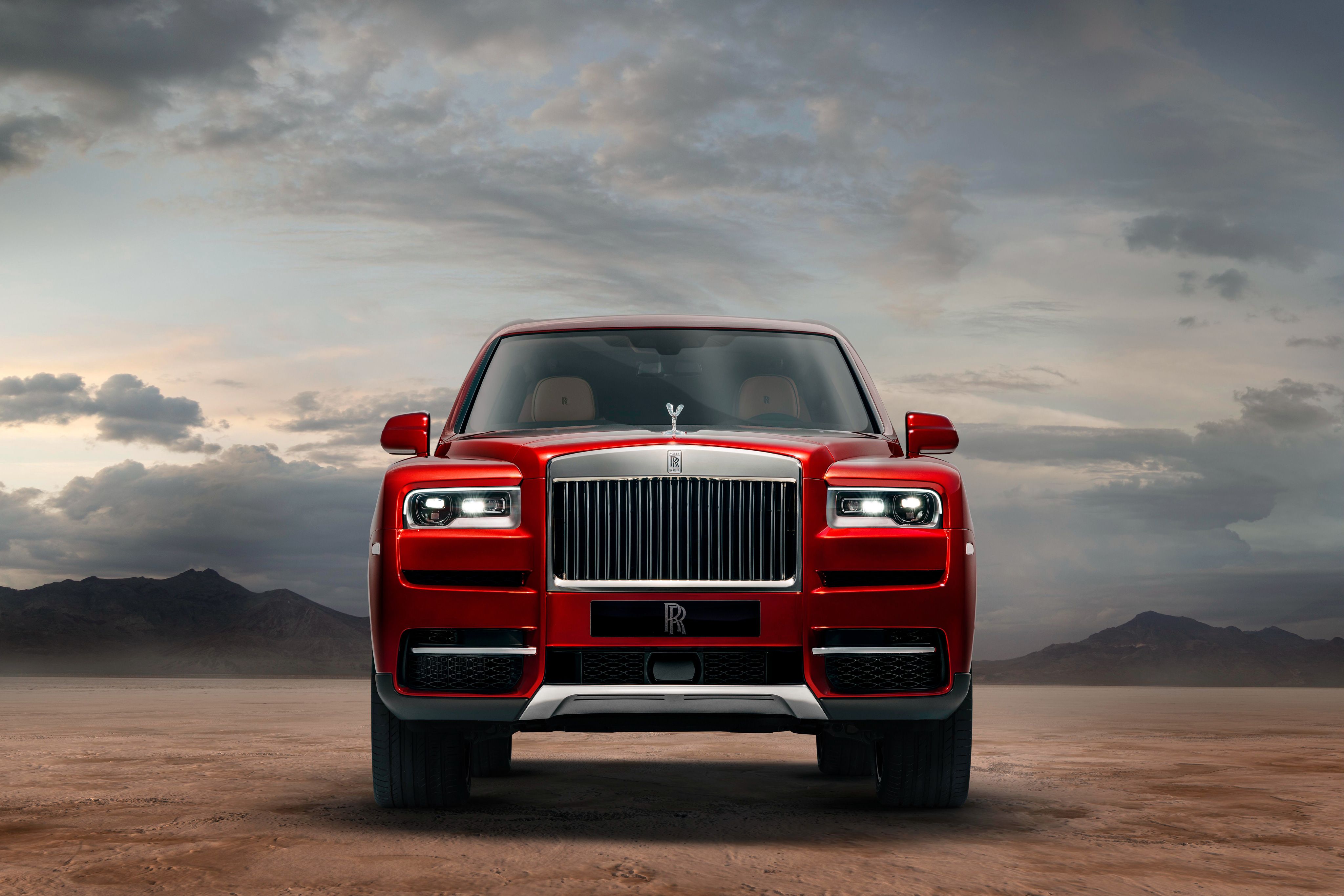 Rolls Royce SUV Cullinan, HD Cars, 4k Wallpaper, Image, Background, Photo and Picture