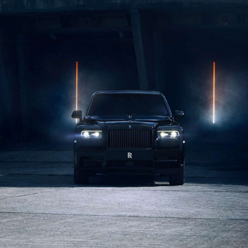 Rolls Royce Introduces Hipper, Edgier $000 SUV For Uber Rich Young Buyers