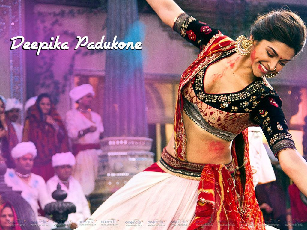 Deepika Padukone Pics Ram Leela Movie HD Wallpaper