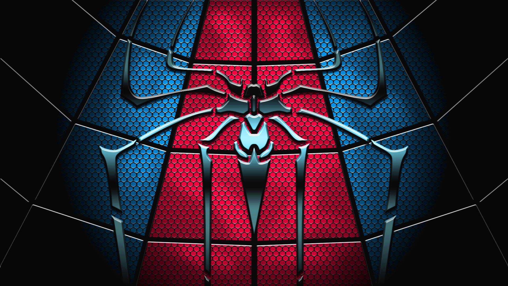 Free Spiderman Symbol, Download Free Clip Art, Free Clip Art on Clipart Library