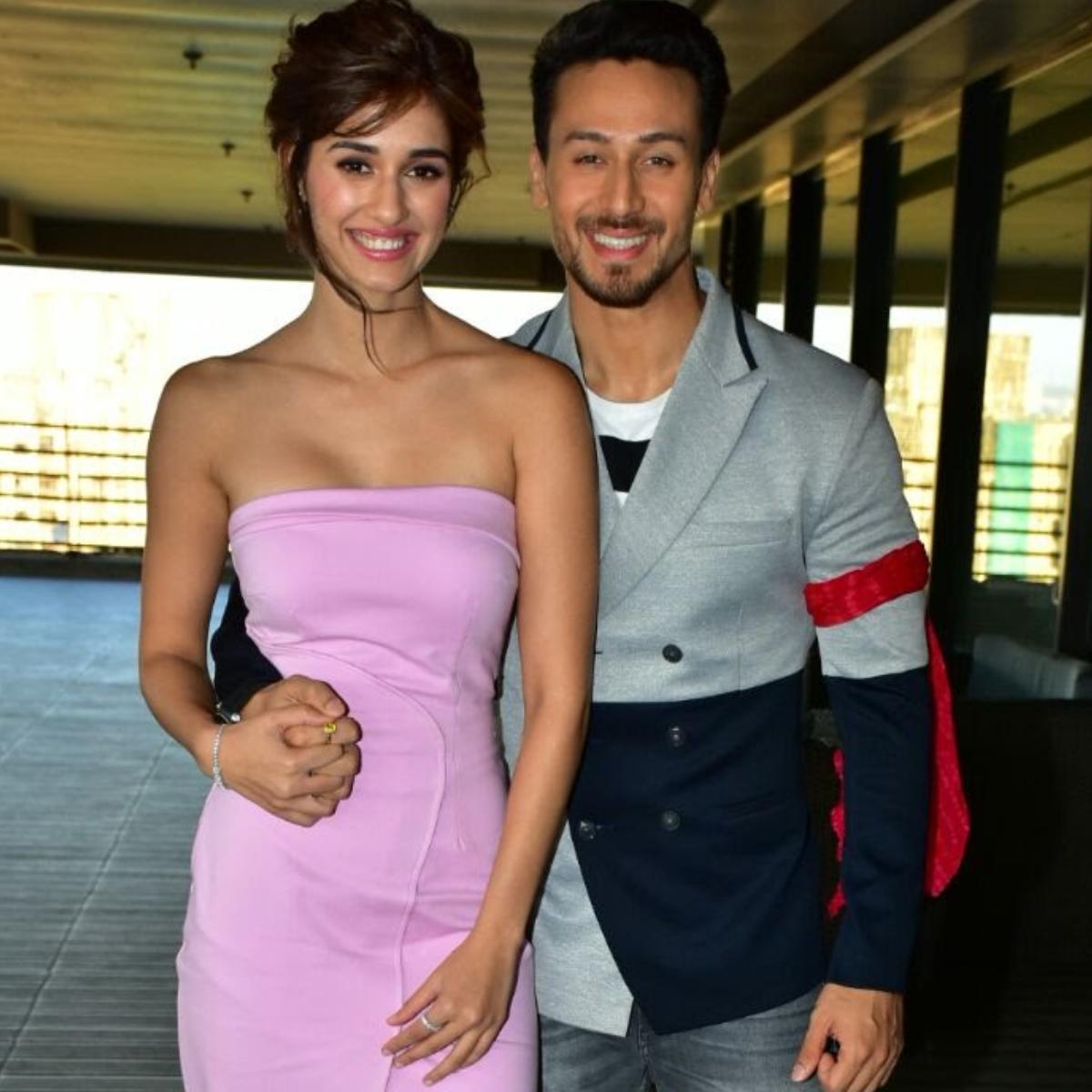 Disha Patani and Tiger Shroff's interesting quotes about each other speak volumes about their amazing bond