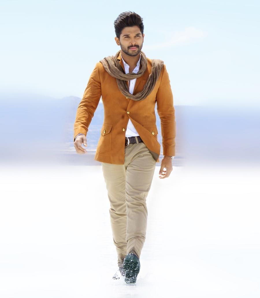 Sarrainodu Telugu Movie High Quality Photo Image Gallery