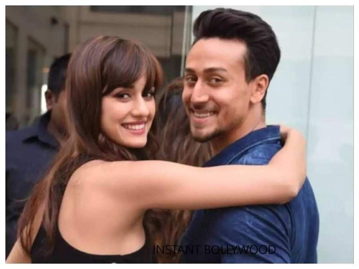 Have Disha Patani and Tiger Shroff moved in together amidst lockdown? Find out. Hindi Movie News of India