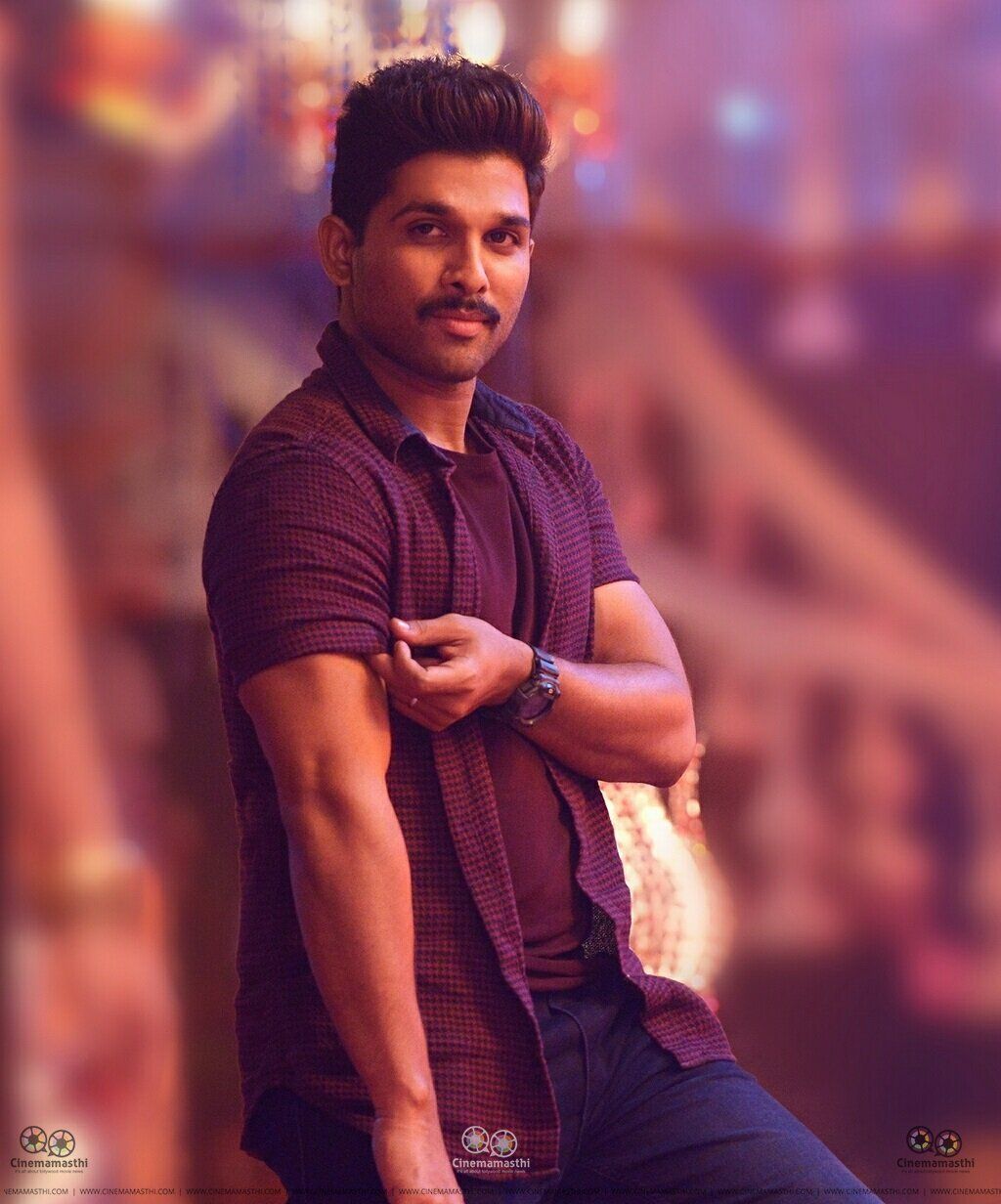 Sarrainodu Romantic Wallpapers - Wallpaper Cave