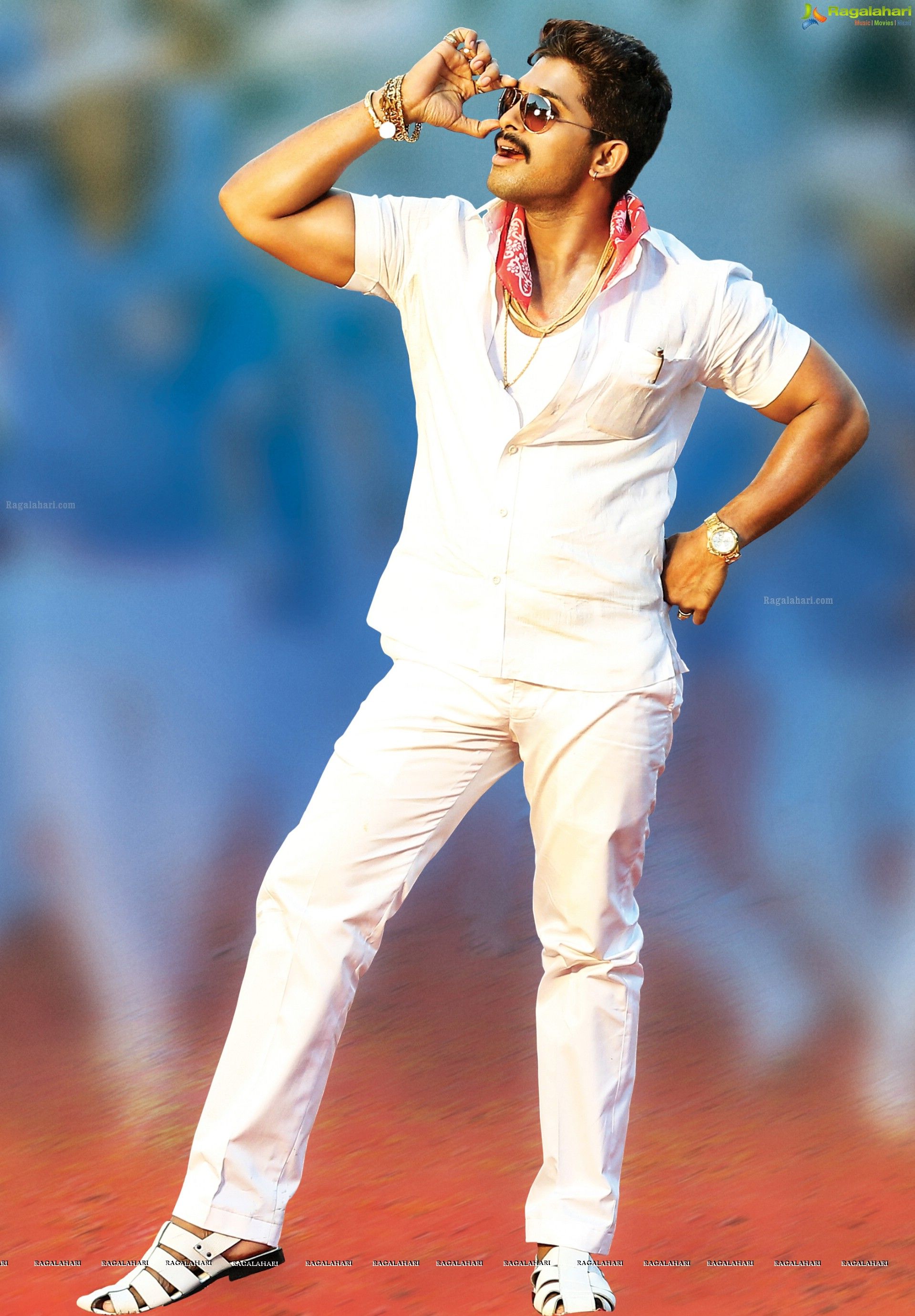 Sarrainodu Hindi creates a new record