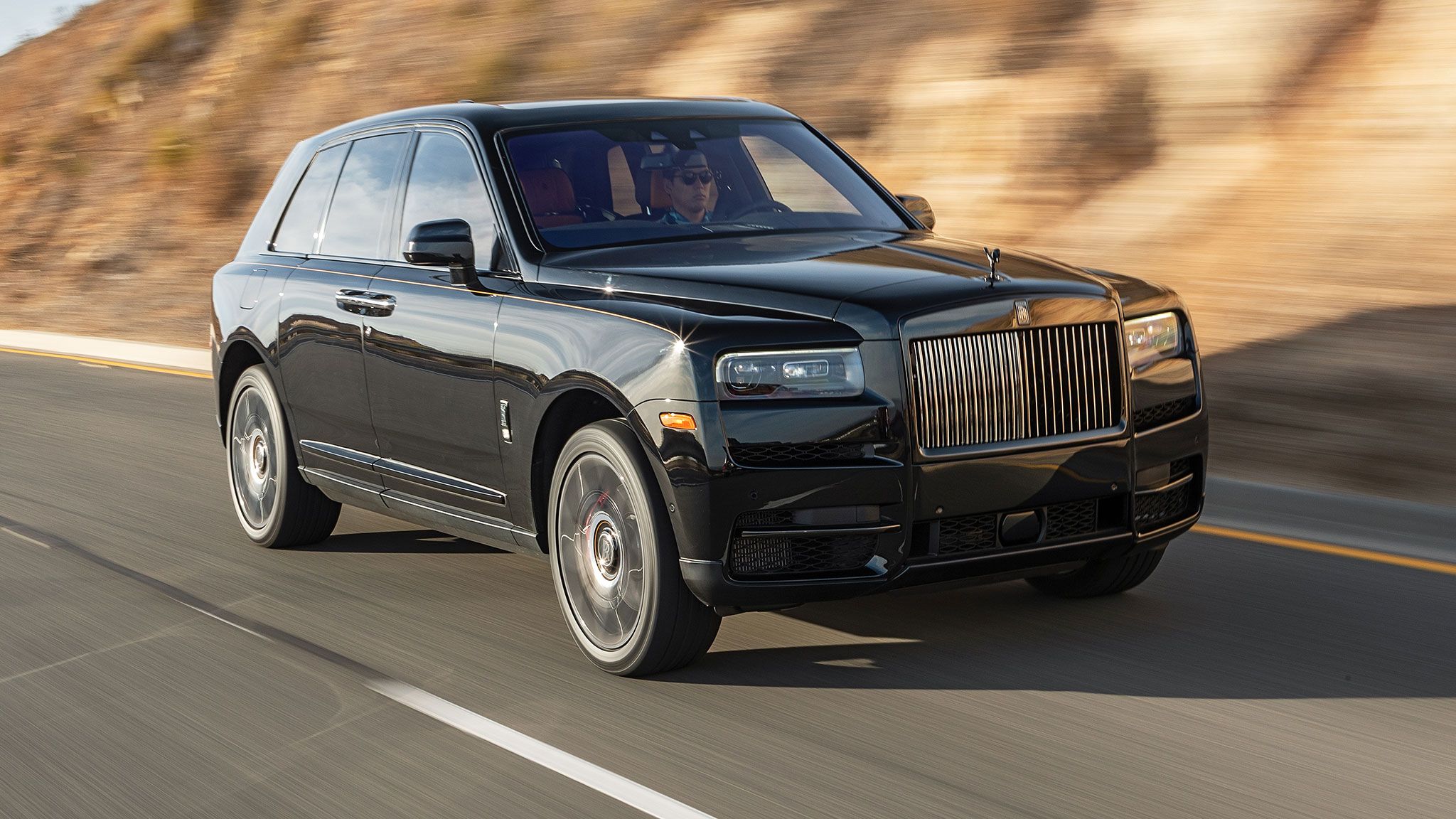Rolls Royce Cullinan First Test: Beyond Luxury