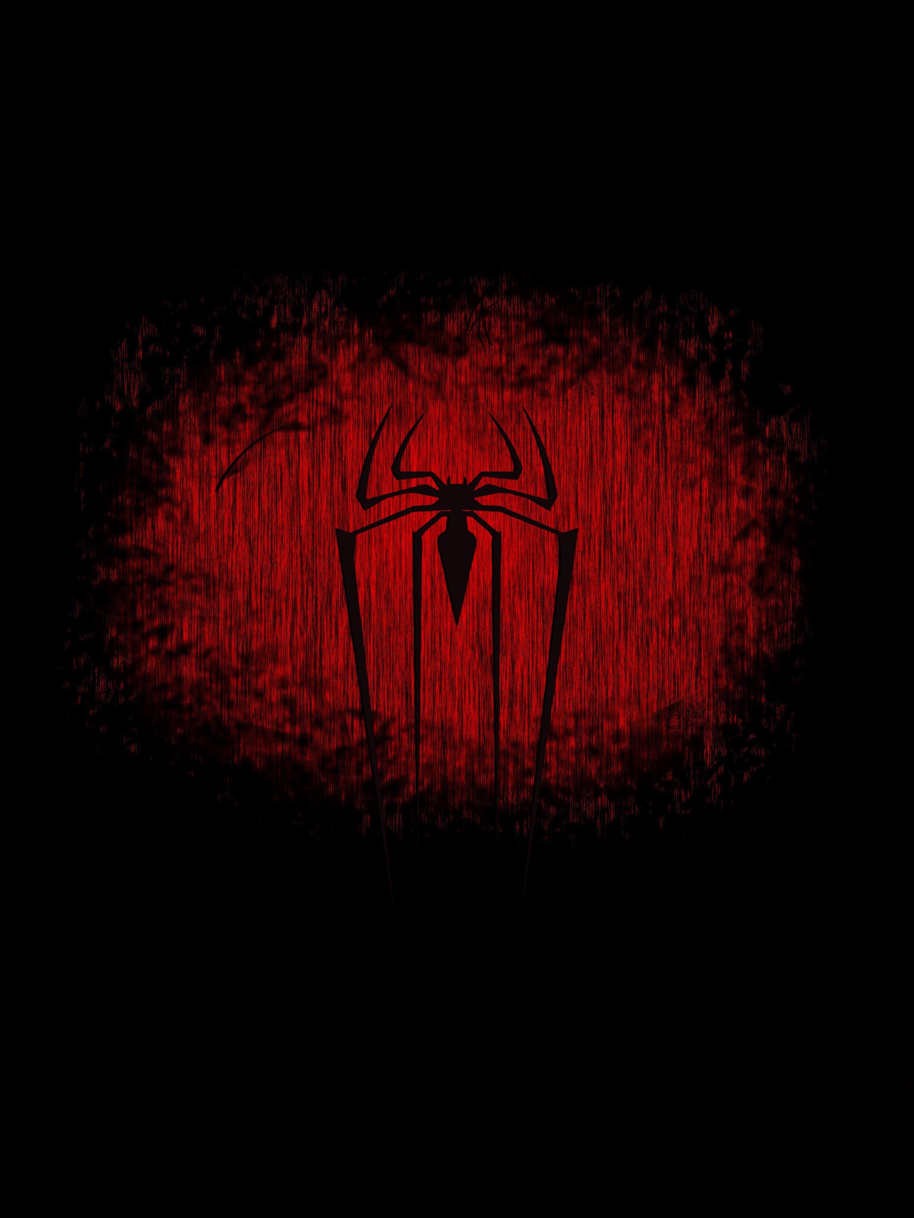Spider Man Symbol Wallpaper