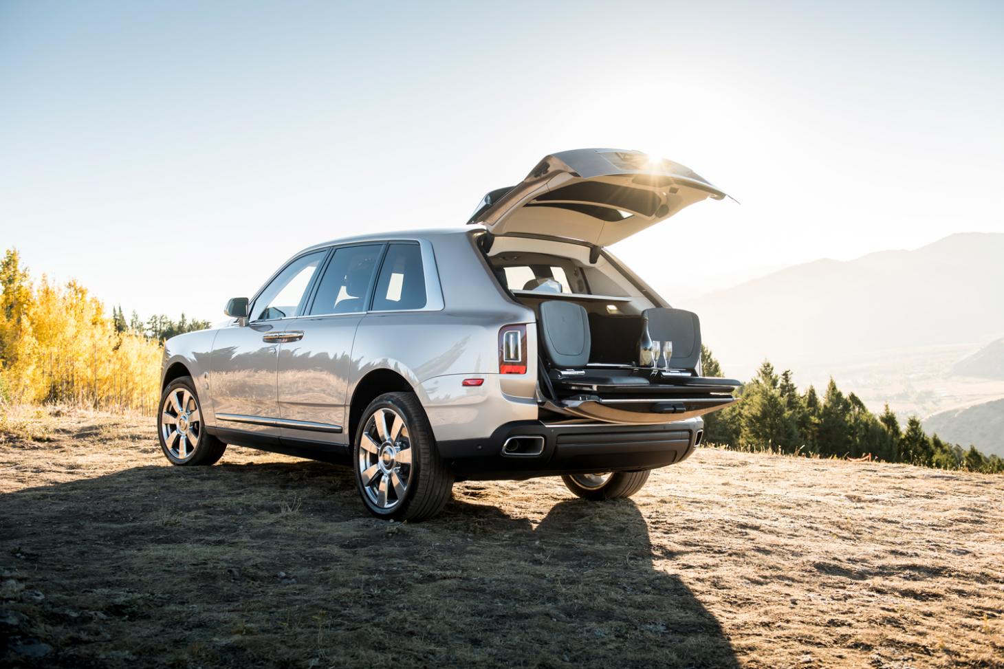 Can Rolls Royce's Bold New SUV Conquer The Peaks Of Luxury?. Wallpaper*