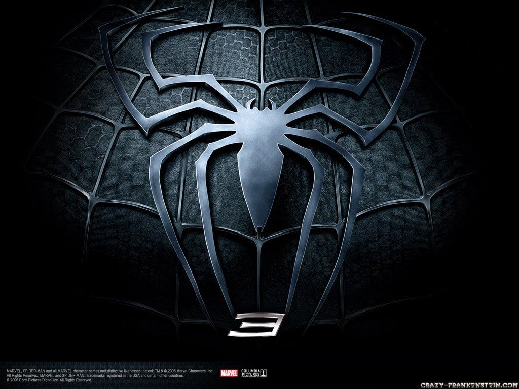 HD Spiderman Logo Wallpaper