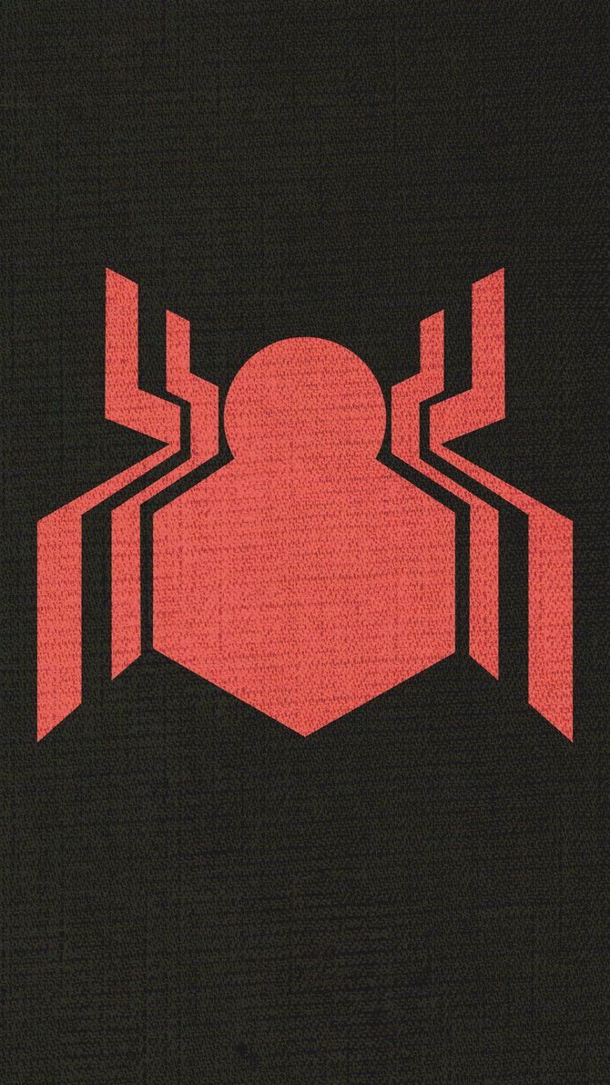 Spider Man Symbol Wallpaper