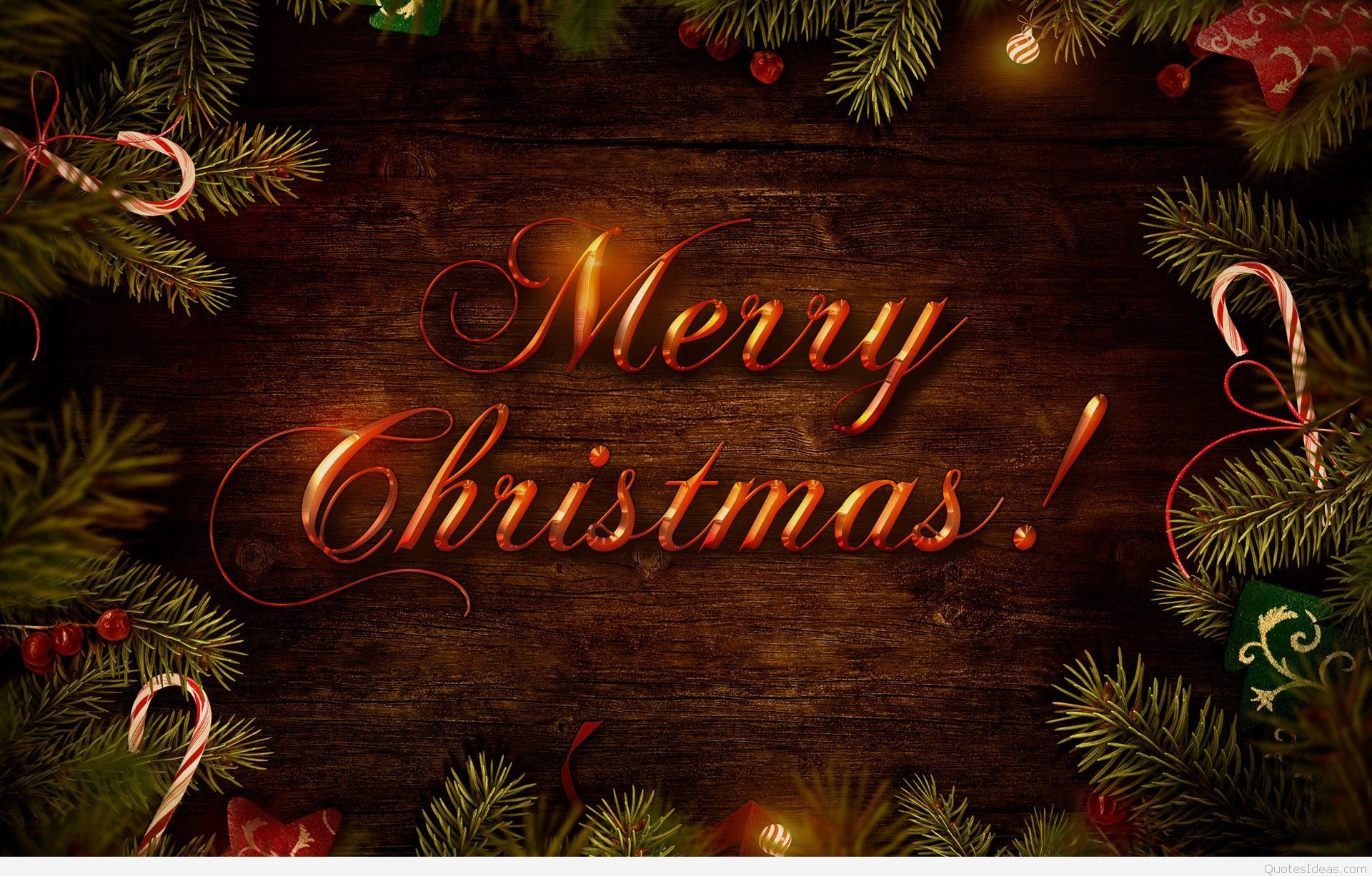 Background Merry Christmas Quotes, Photo, Messages