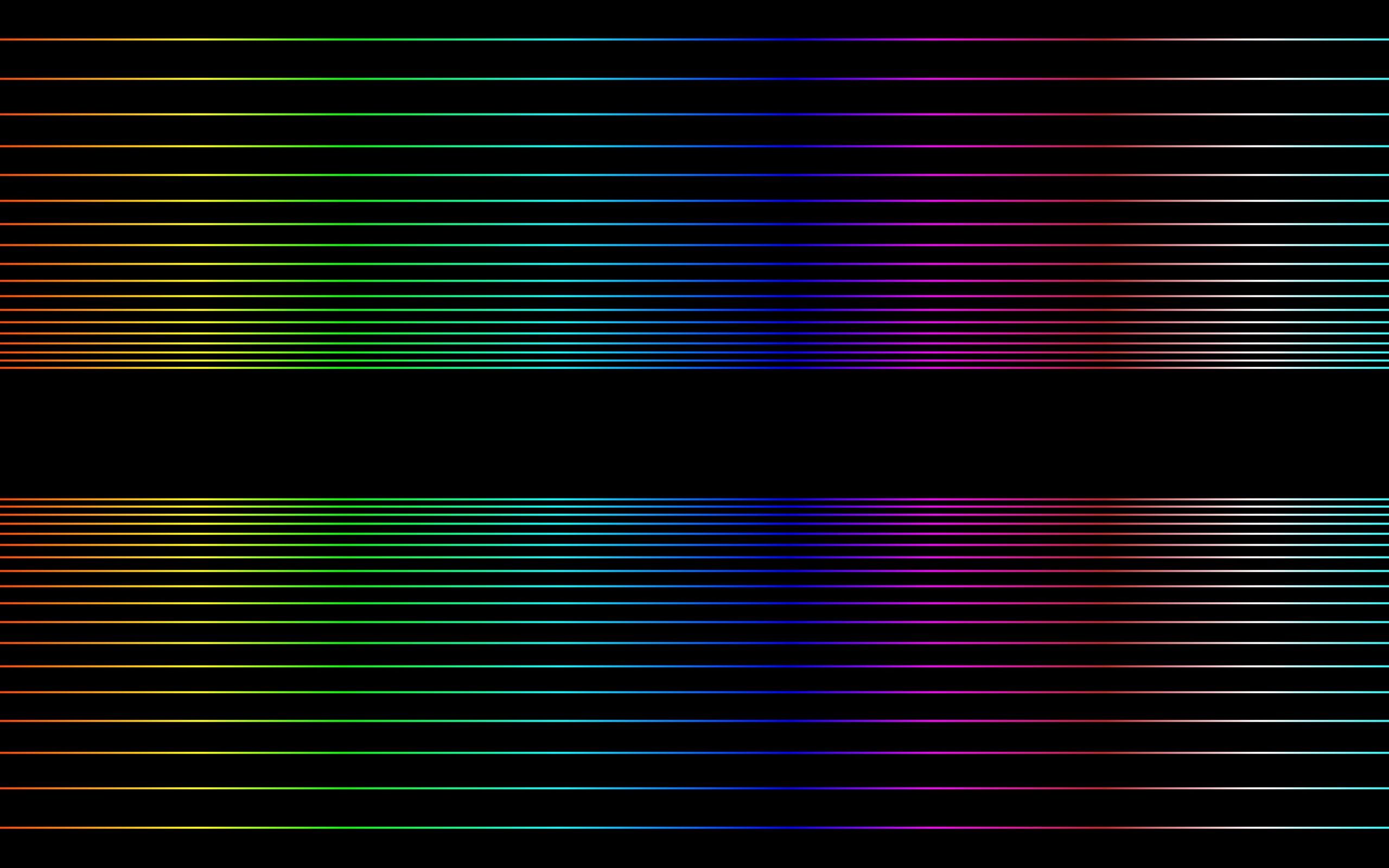 retro wave gradient lines 8k Mac Wallpaper Download