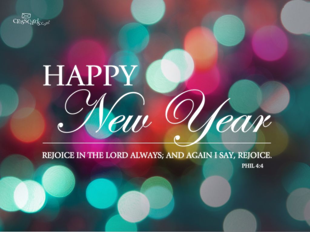 NEW :). Christian new year message, New year bible verse, Happy new year picture